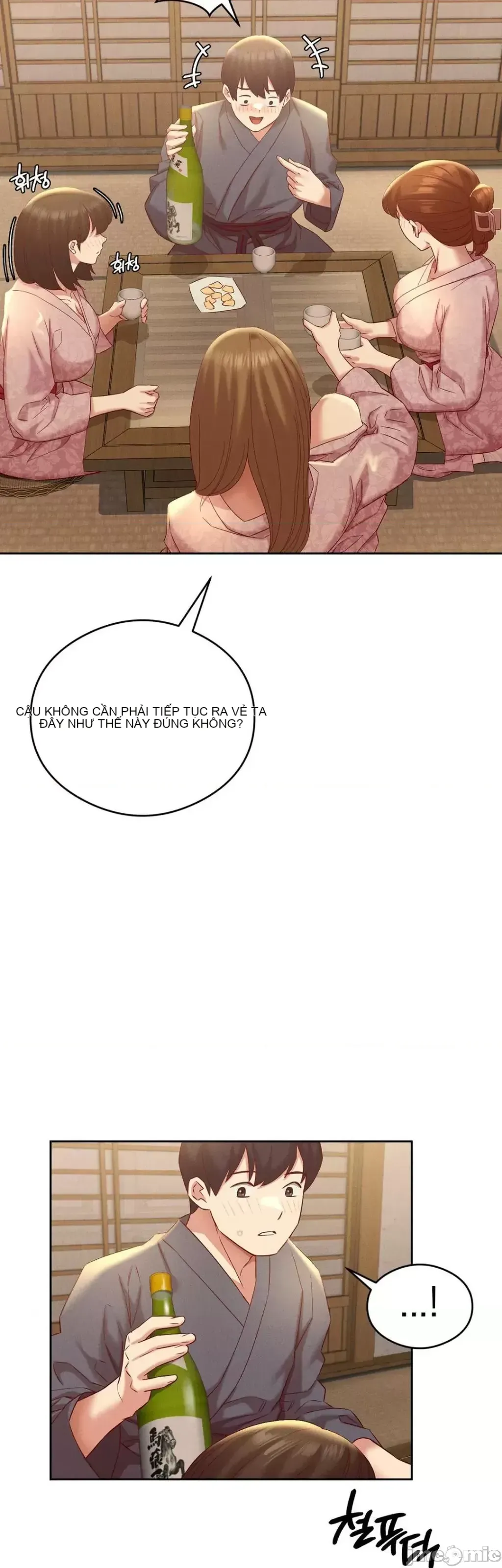 Đi đến khách sạn cùng nhau Chương 1-33