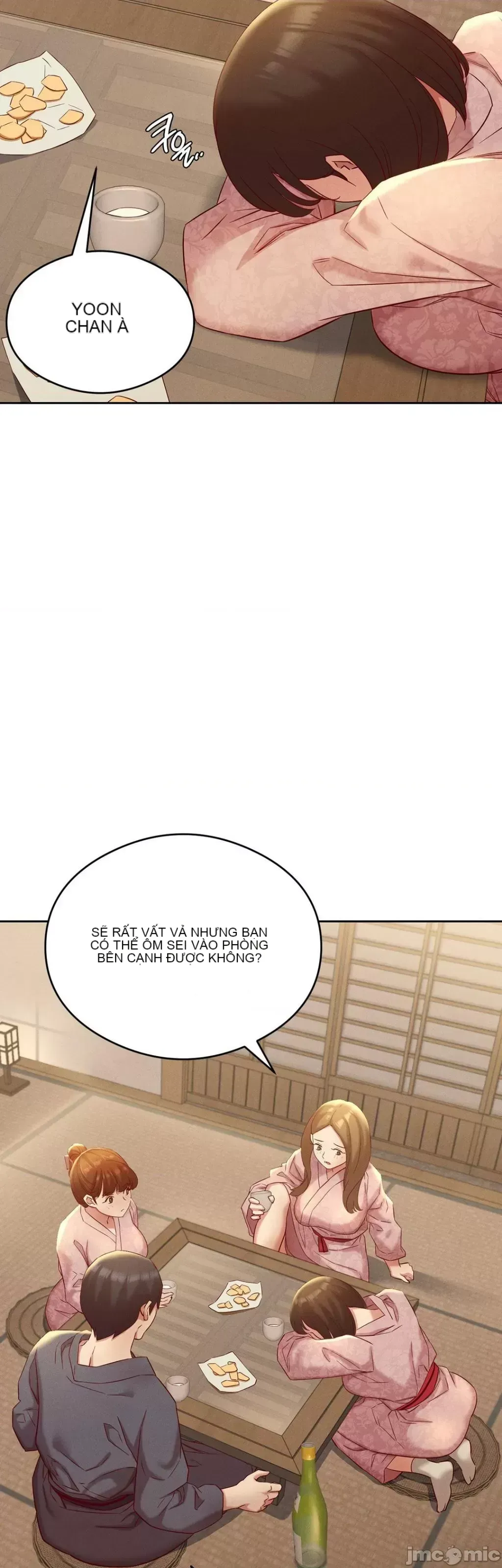 Đi đến khách sạn cùng nhau Chương 1-33