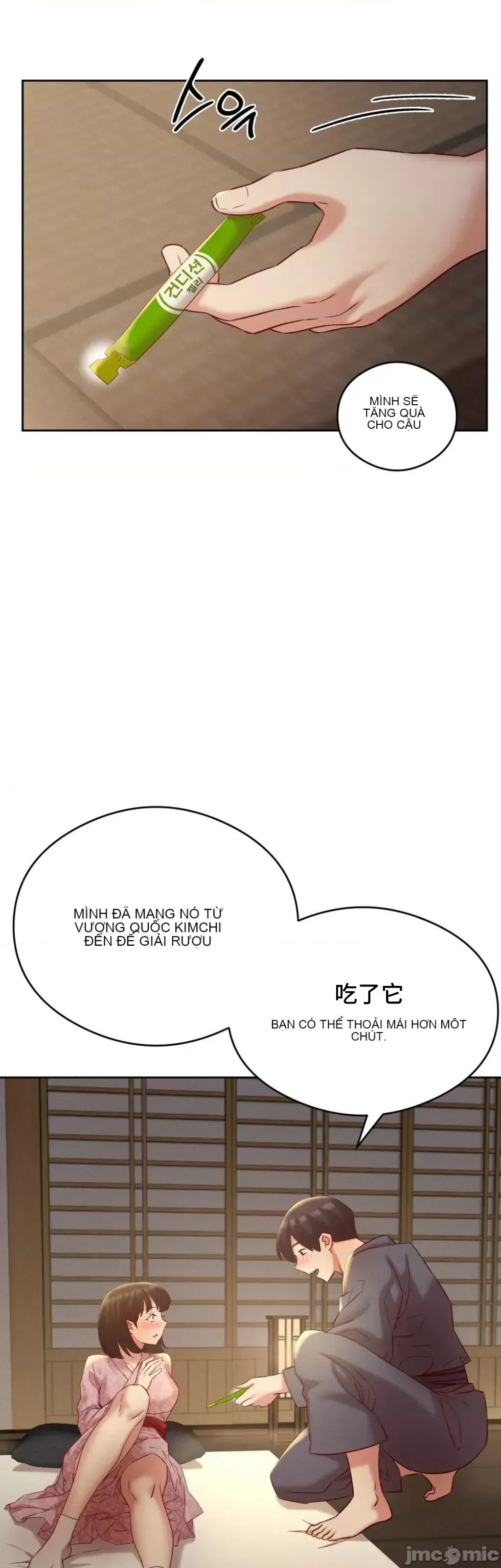 Đi đến khách sạn cùng nhau Chương 1-33