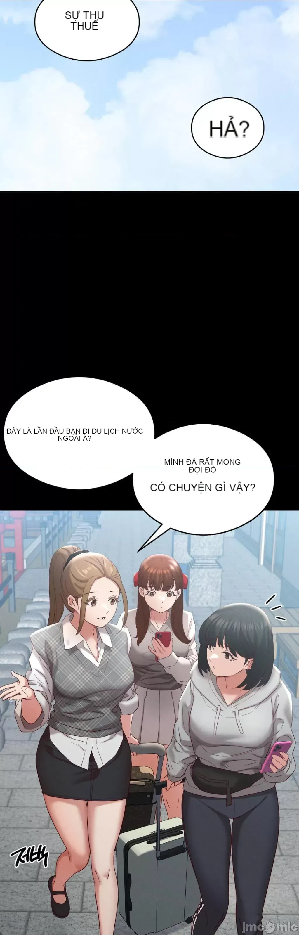 Đi đến khách sạn cùng nhau Chương 1-33