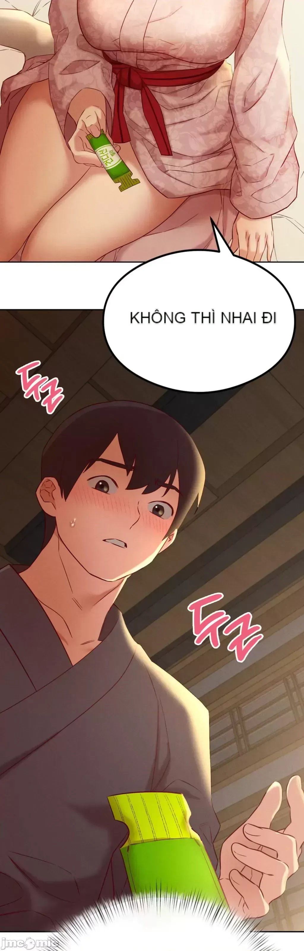 Đi đến khách sạn cùng nhau Chương 1-33