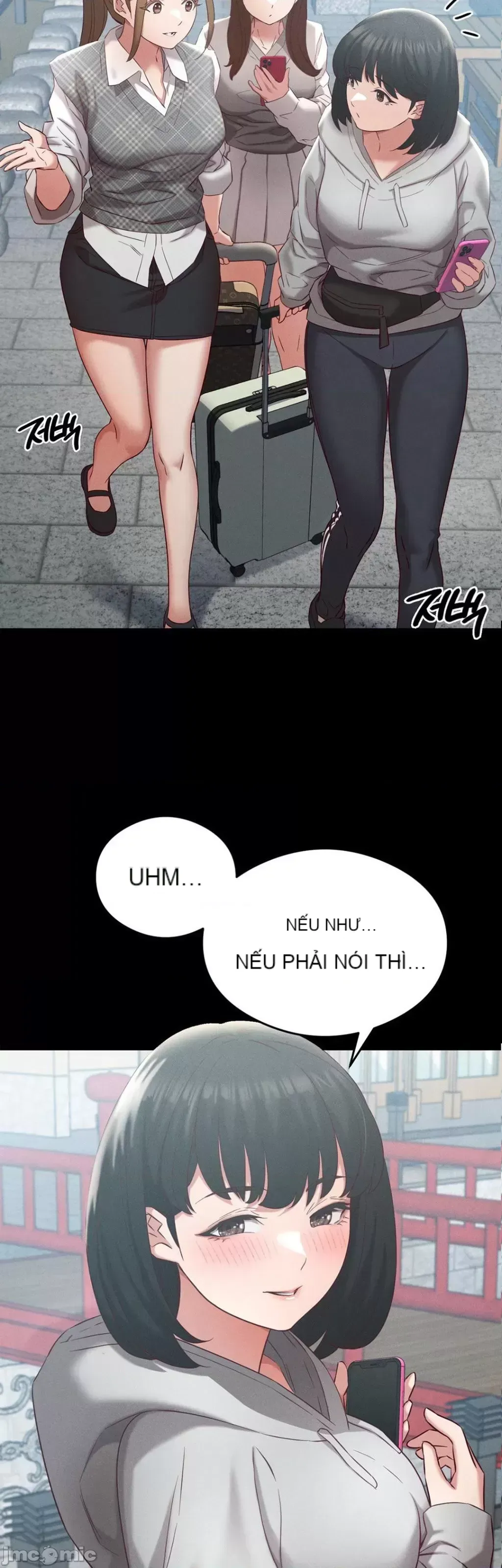 Đi đến khách sạn cùng nhau Chương 1-33