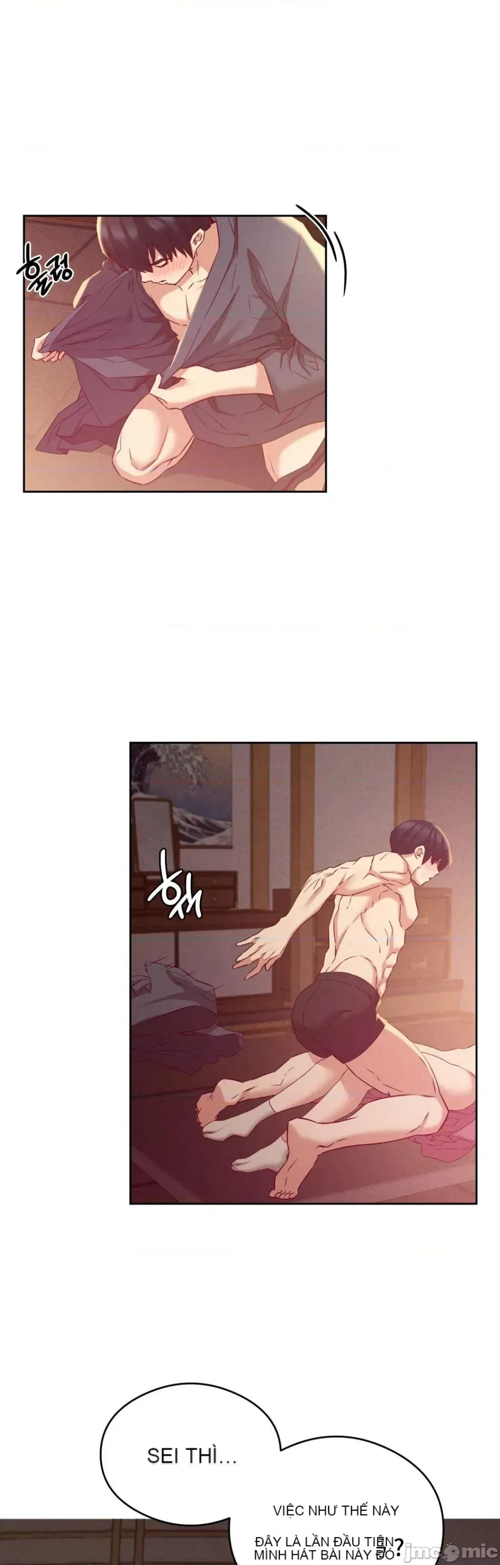 Đi đến khách sạn cùng nhau Chương 1-33