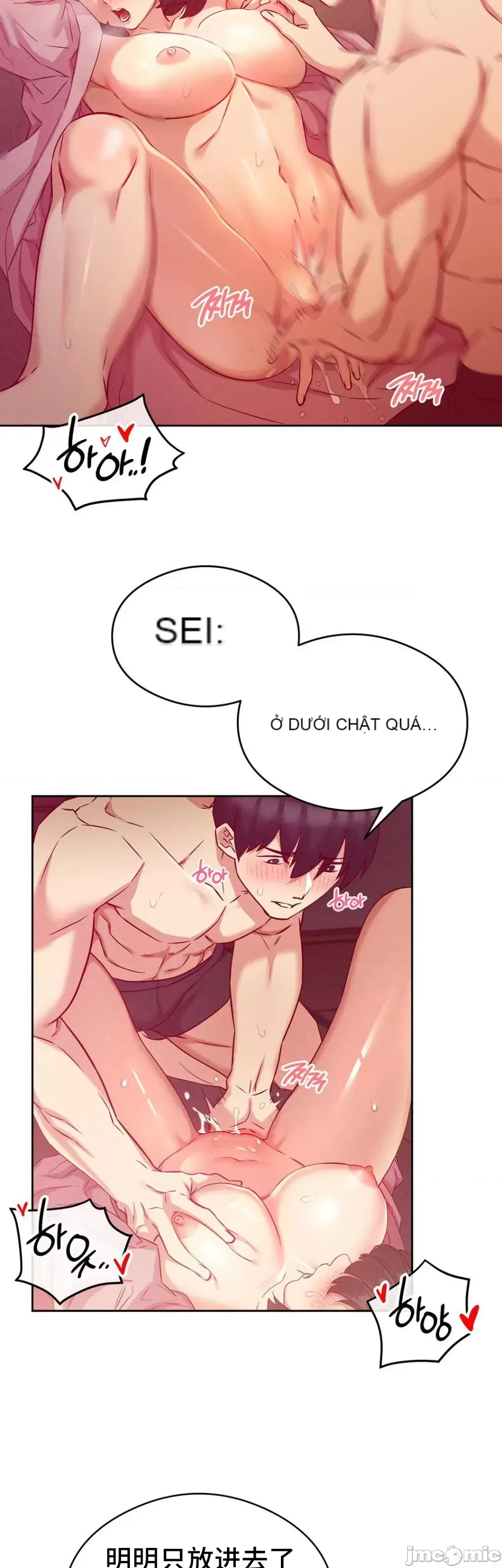 Đi đến khách sạn cùng nhau Chương 1-33