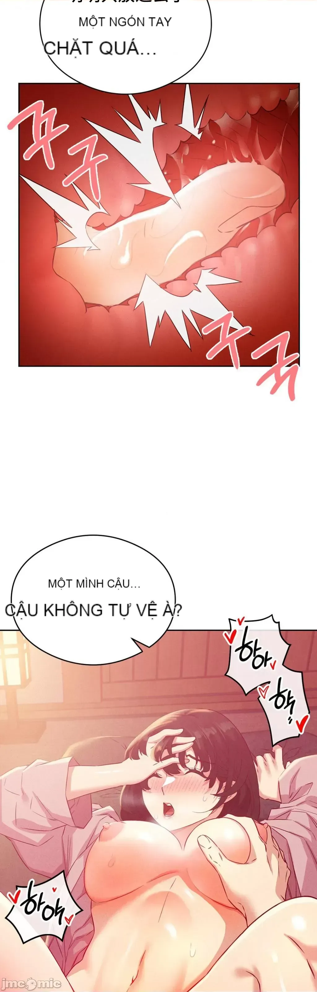 Đi đến khách sạn cùng nhau Chương 1-33