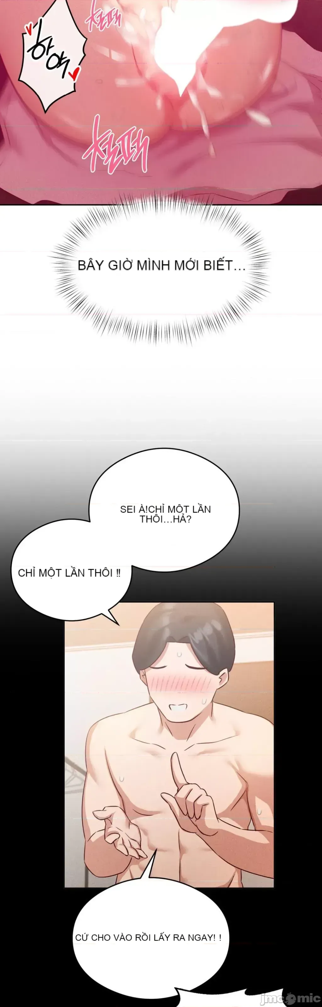 Đi đến khách sạn cùng nhau Chương 1-33