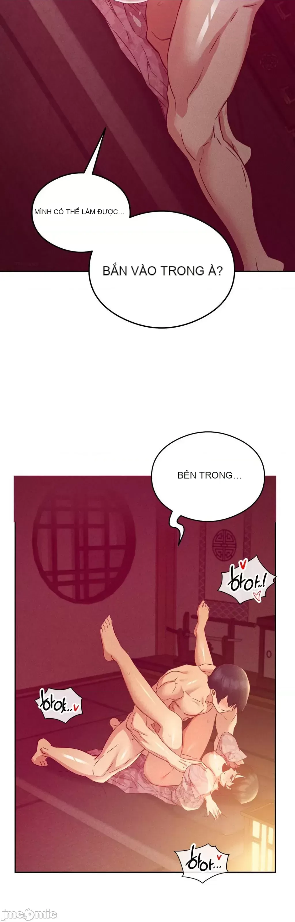 Đi đến khách sạn cùng nhau Chương 1-33