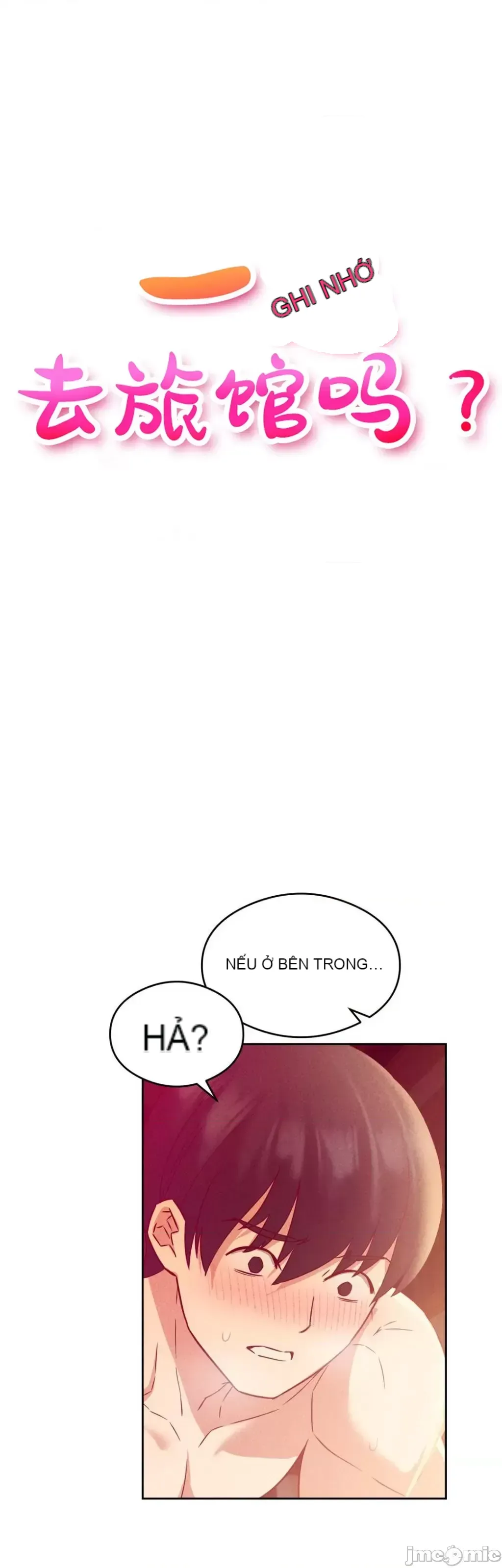 Đi đến khách sạn cùng nhau Chương 1-33
