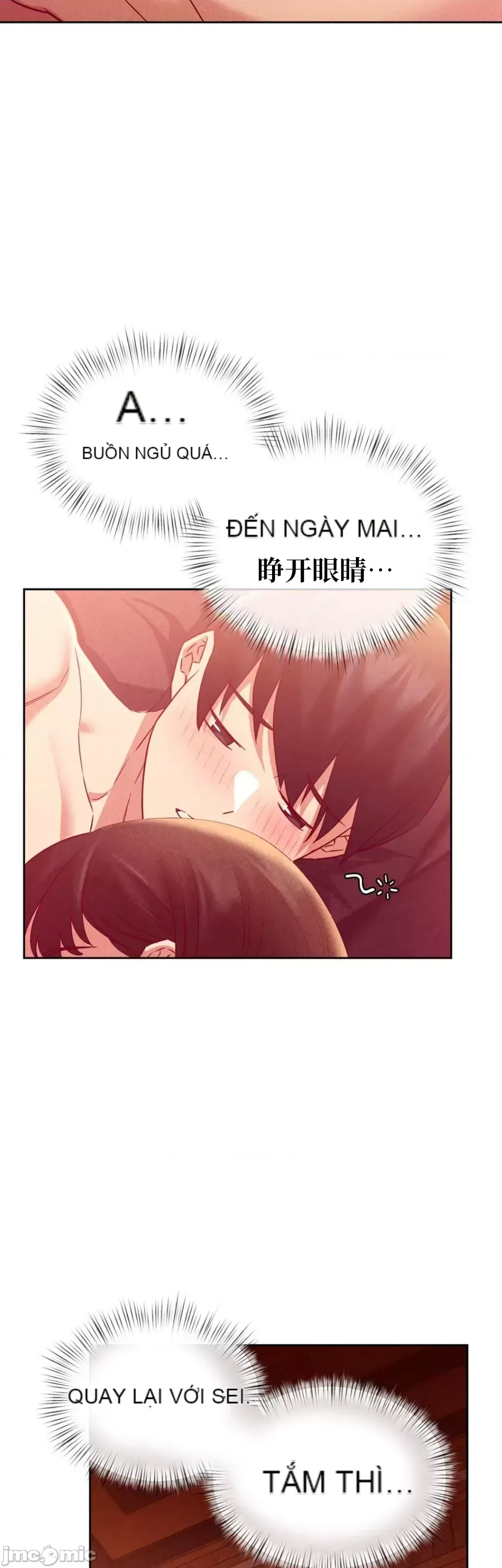 Đi đến khách sạn cùng nhau Chương 1-33