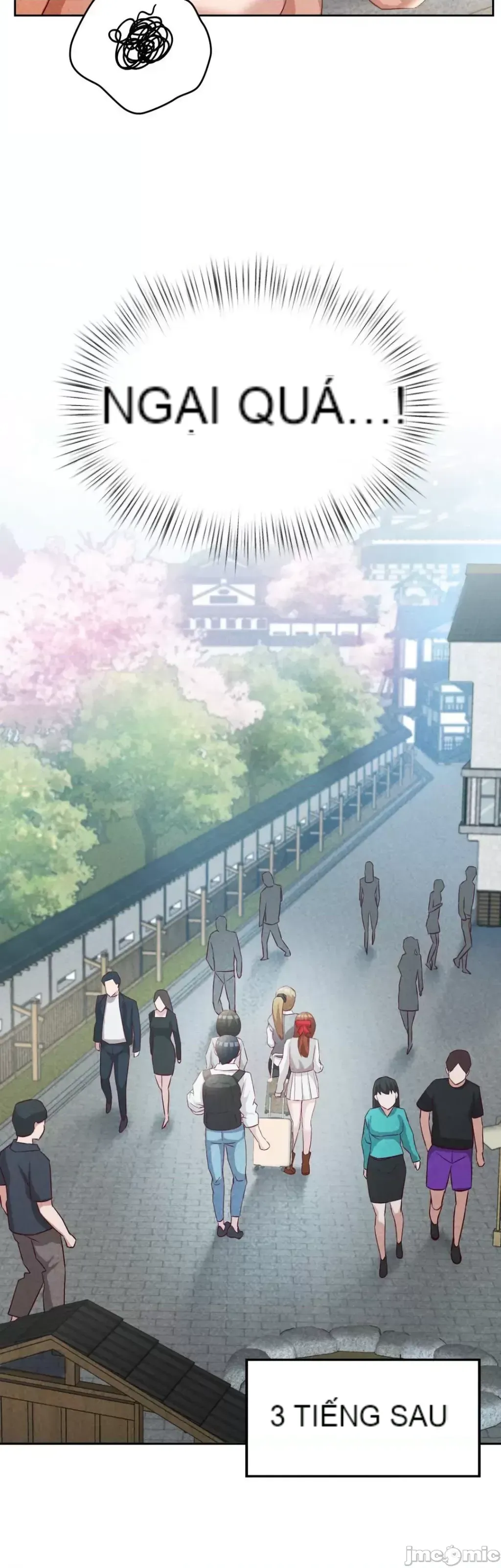 Đi đến khách sạn cùng nhau Chương 1-33