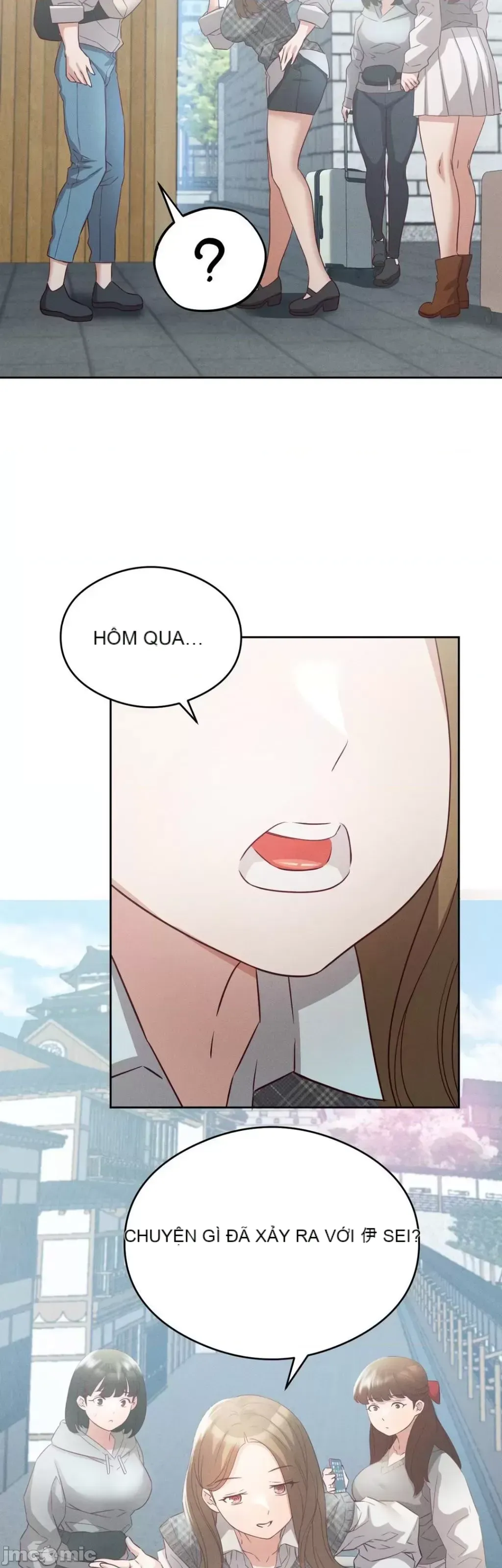 Đi đến khách sạn cùng nhau Chương 1-33