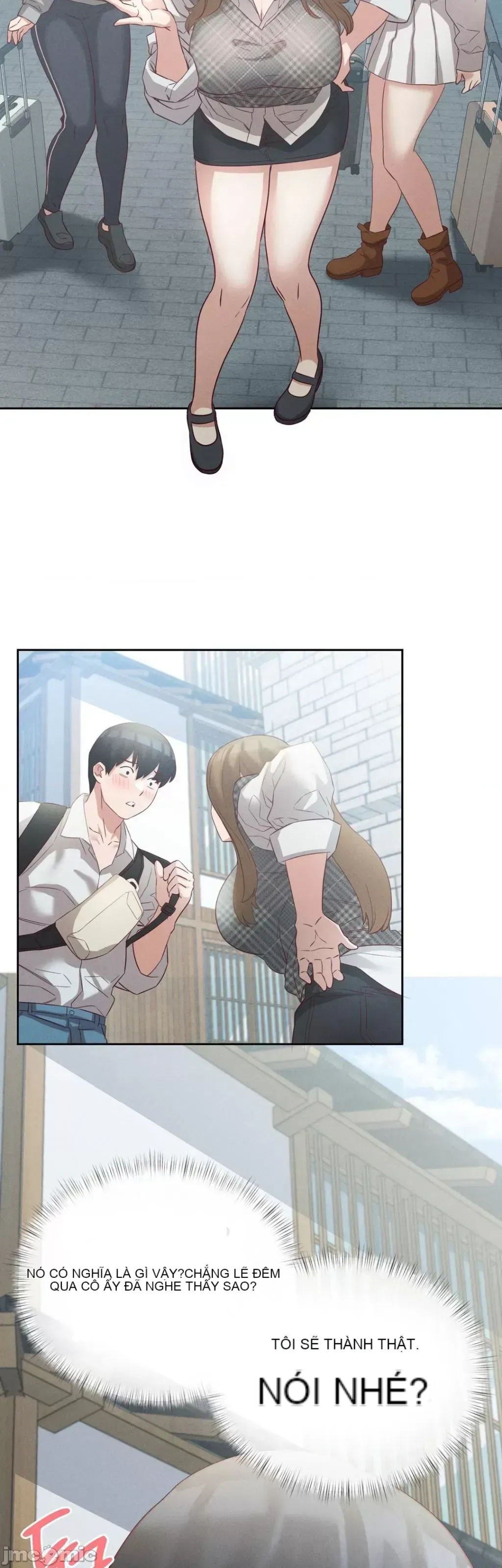 Đi đến khách sạn cùng nhau Chương 1-33