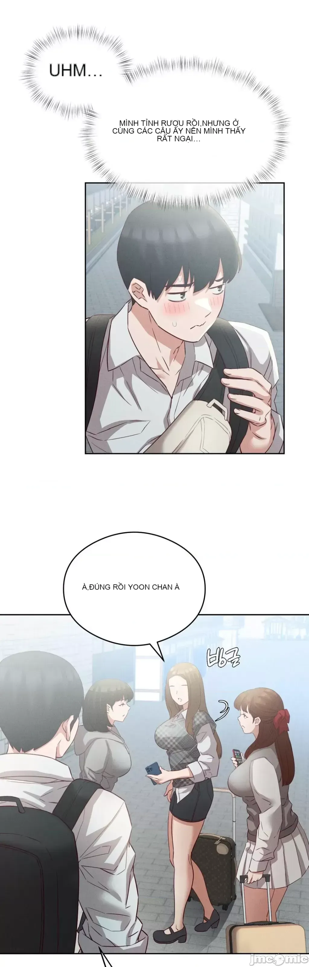 Đi đến khách sạn cùng nhau Chương 1-33