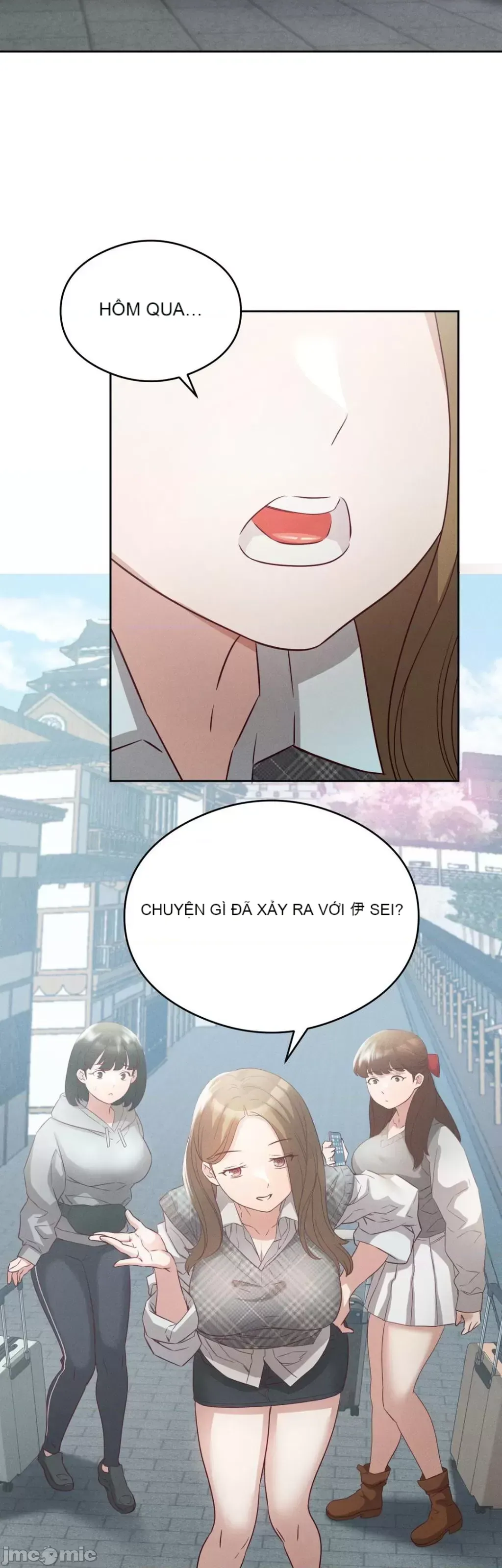 Đi đến khách sạn cùng nhau Chương 1-33