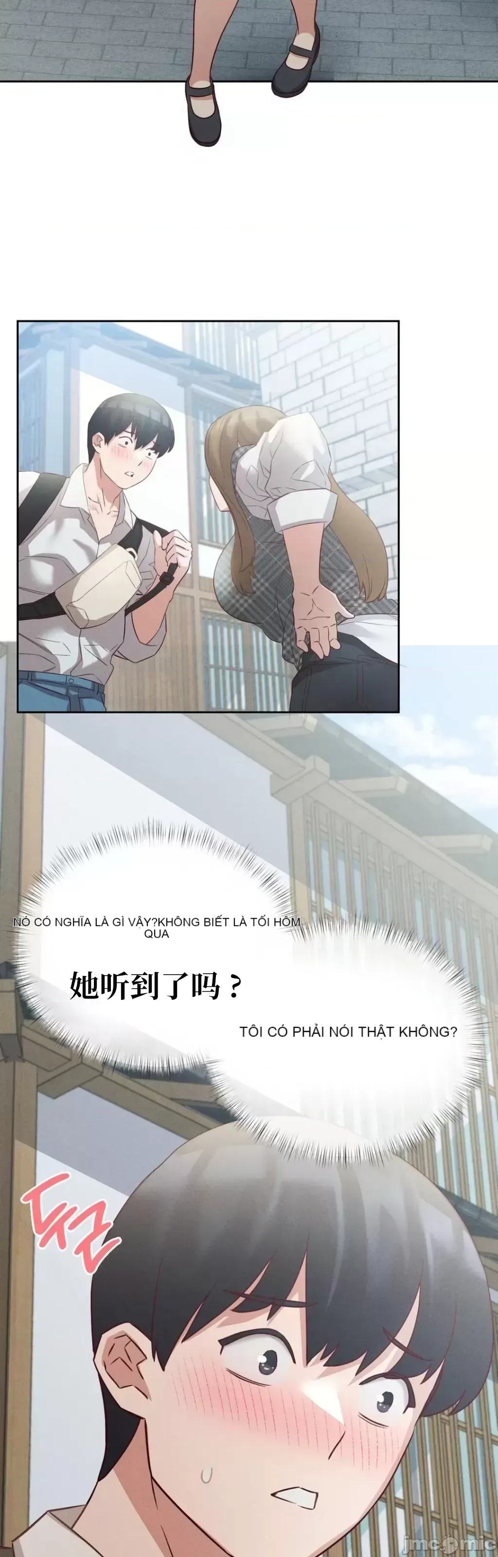 Đi đến khách sạn cùng nhau Chương 1-33