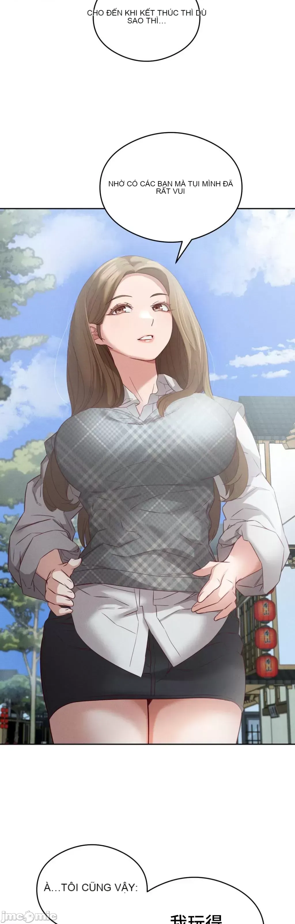 Đi đến khách sạn cùng nhau Chương 1-33