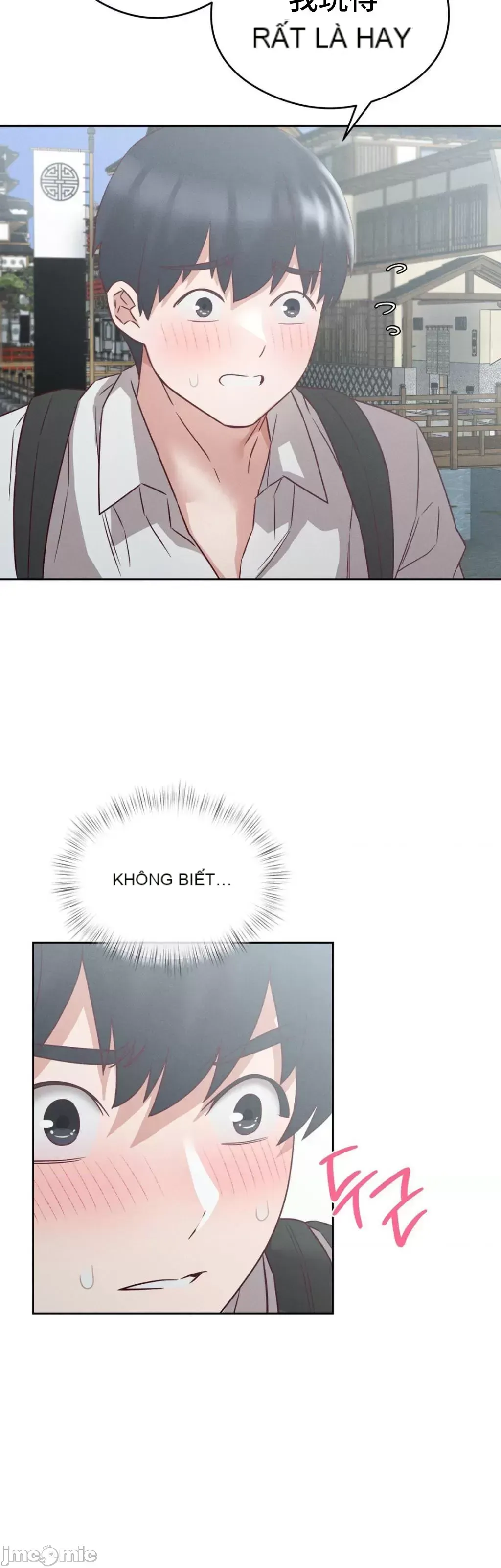 Đi đến khách sạn cùng nhau Chương 1-33