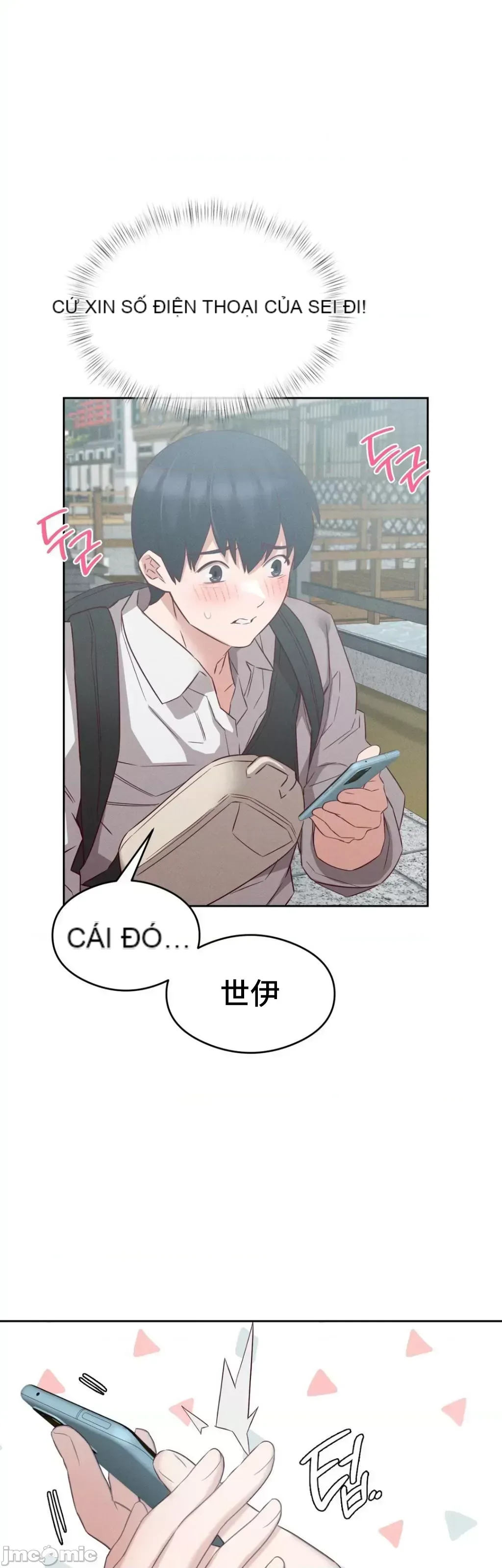 Đi đến khách sạn cùng nhau Chương 1-33