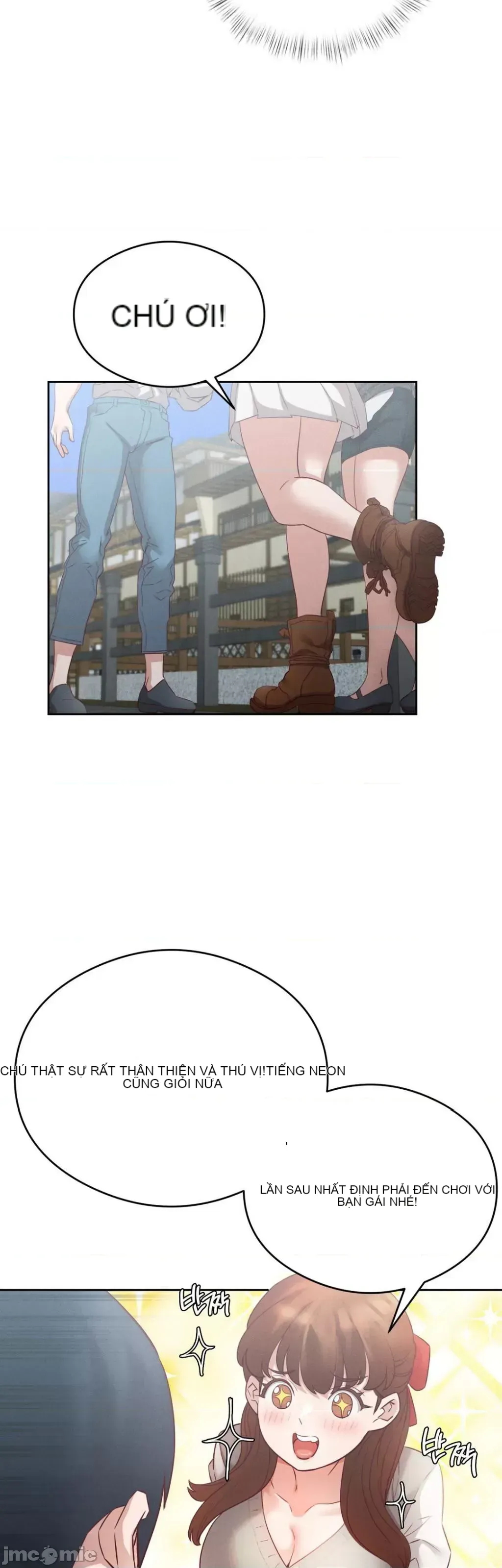 Đi đến khách sạn cùng nhau Chương 1-33