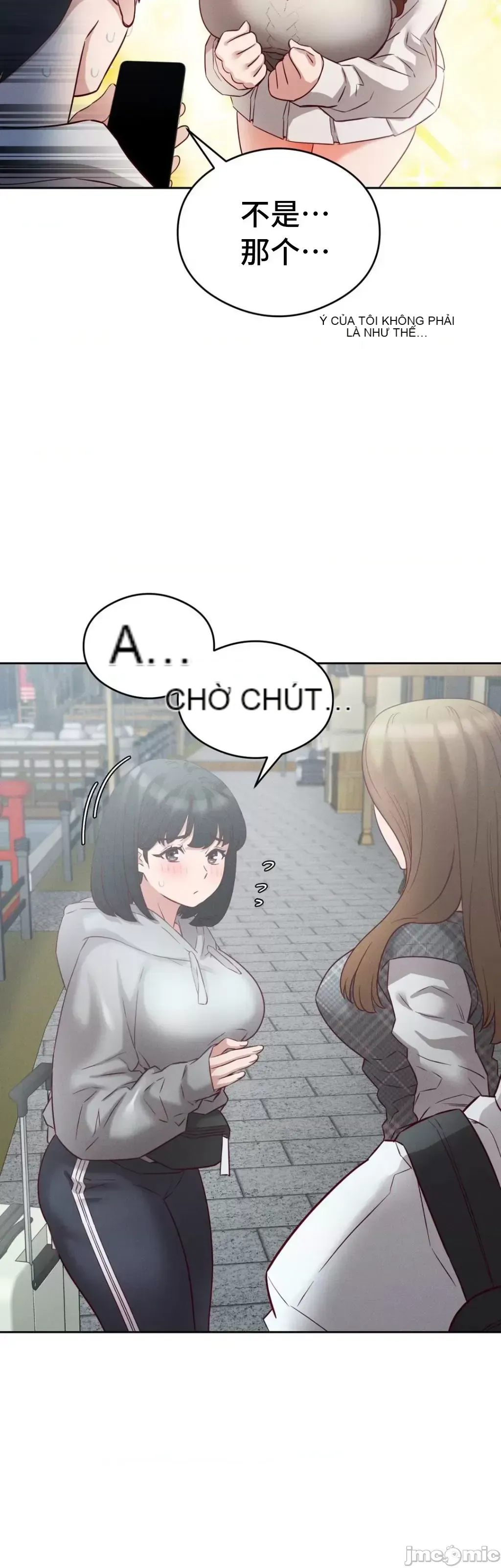 Đi đến khách sạn cùng nhau Chương 1-33