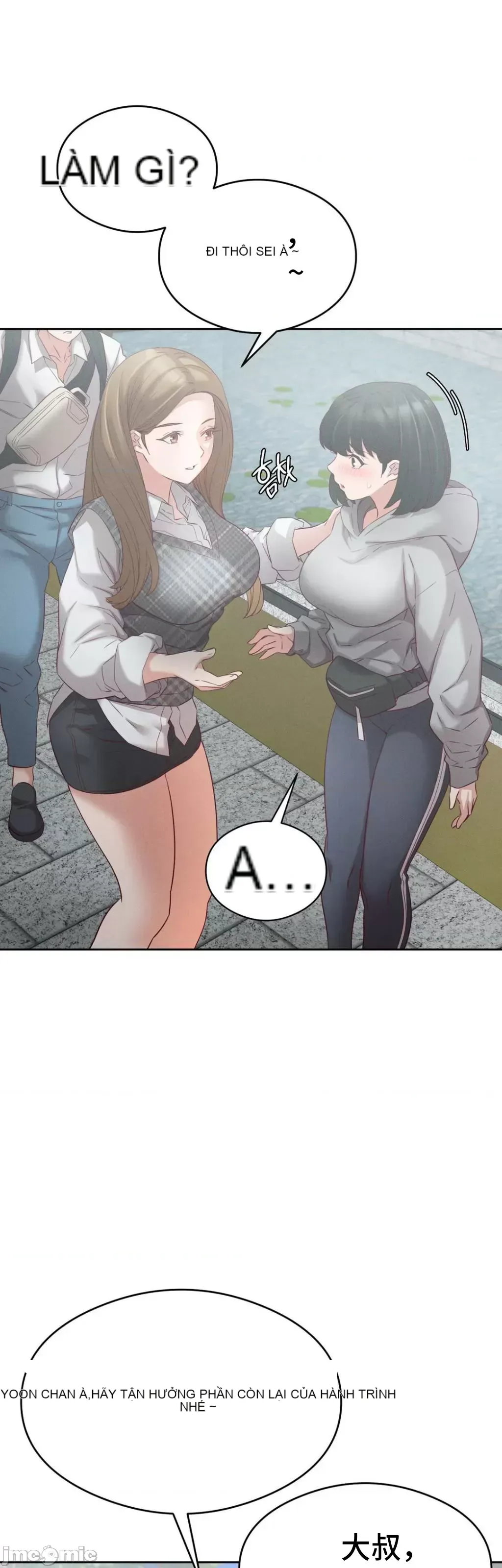 Đi đến khách sạn cùng nhau Chương 1-33