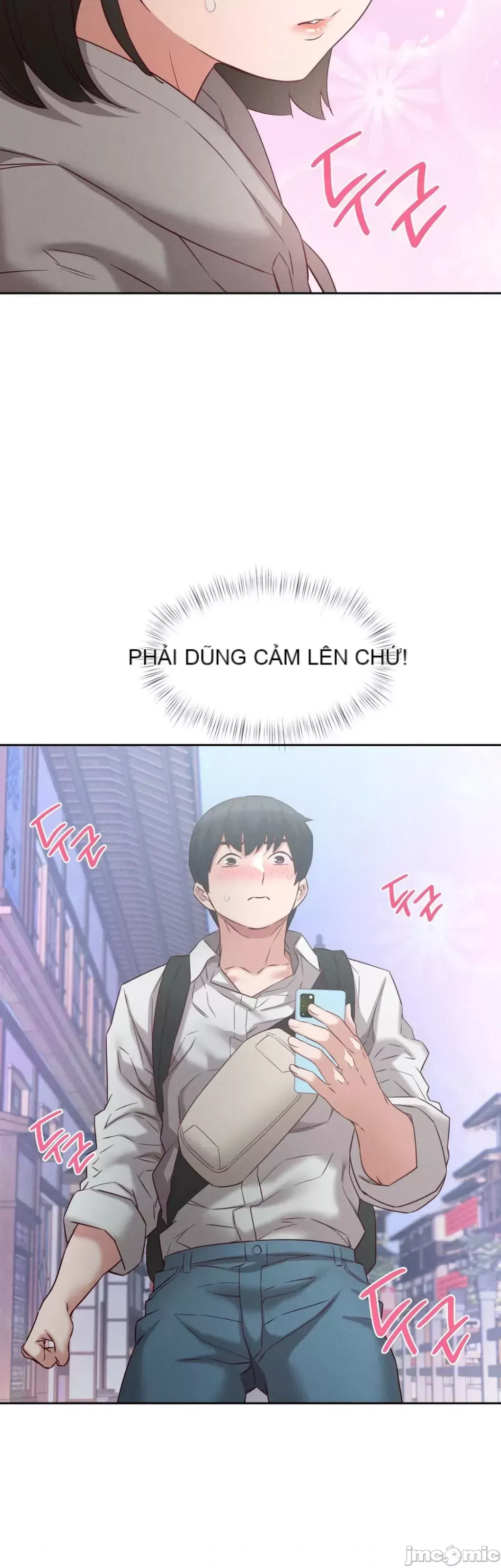 Đi đến khách sạn cùng nhau Chương 1-33