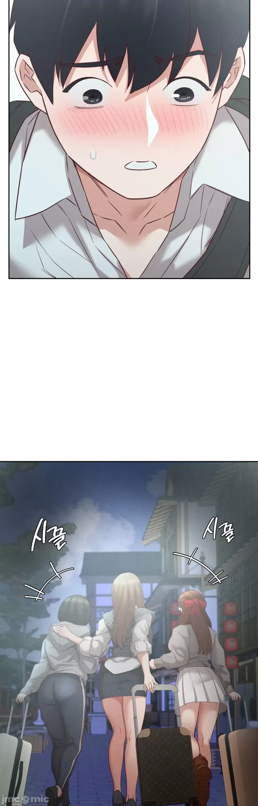 Đi đến khách sạn cùng nhau Chương 1-33