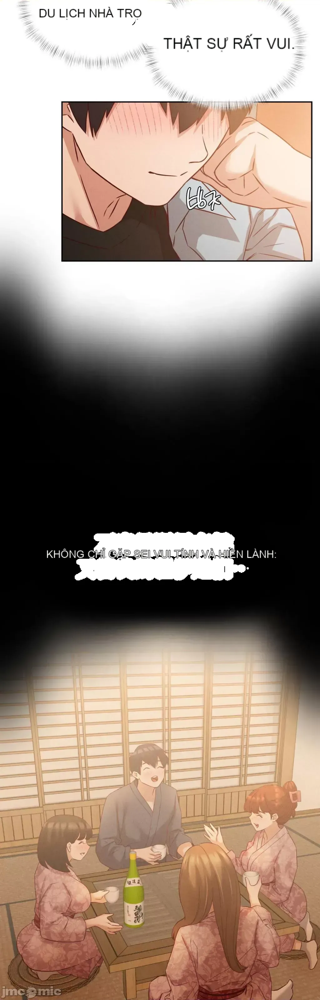 Đi đến khách sạn cùng nhau Chương 1-33