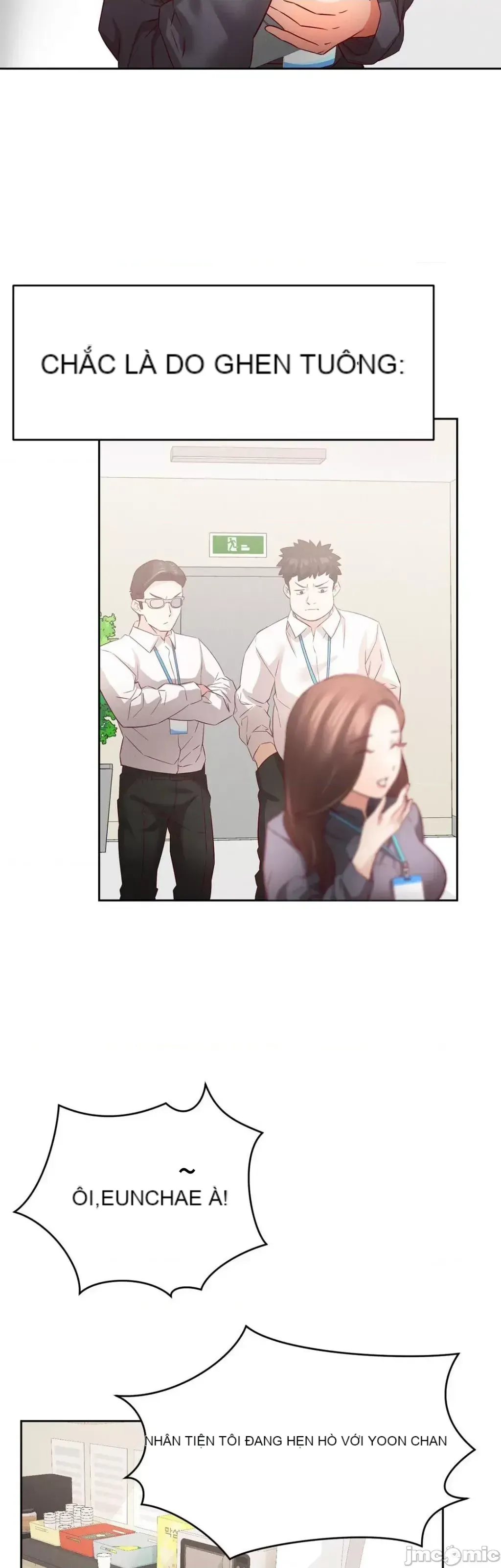 Đi đến khách sạn cùng nhau Chương 1-33