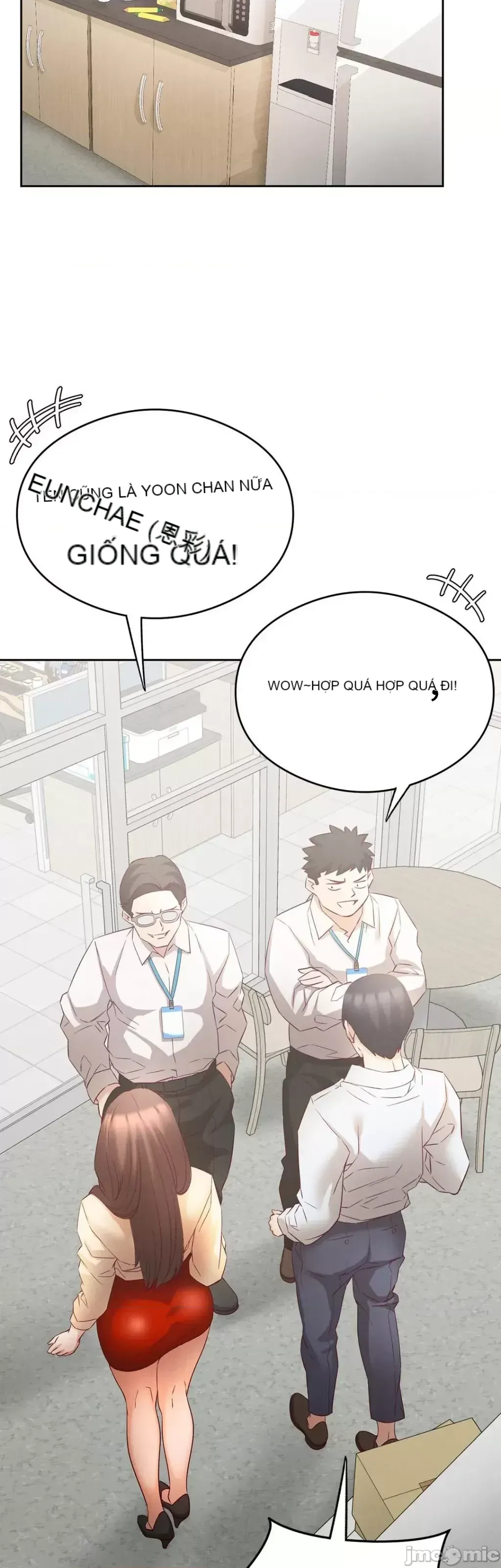 Đi đến khách sạn cùng nhau Chương 1-33