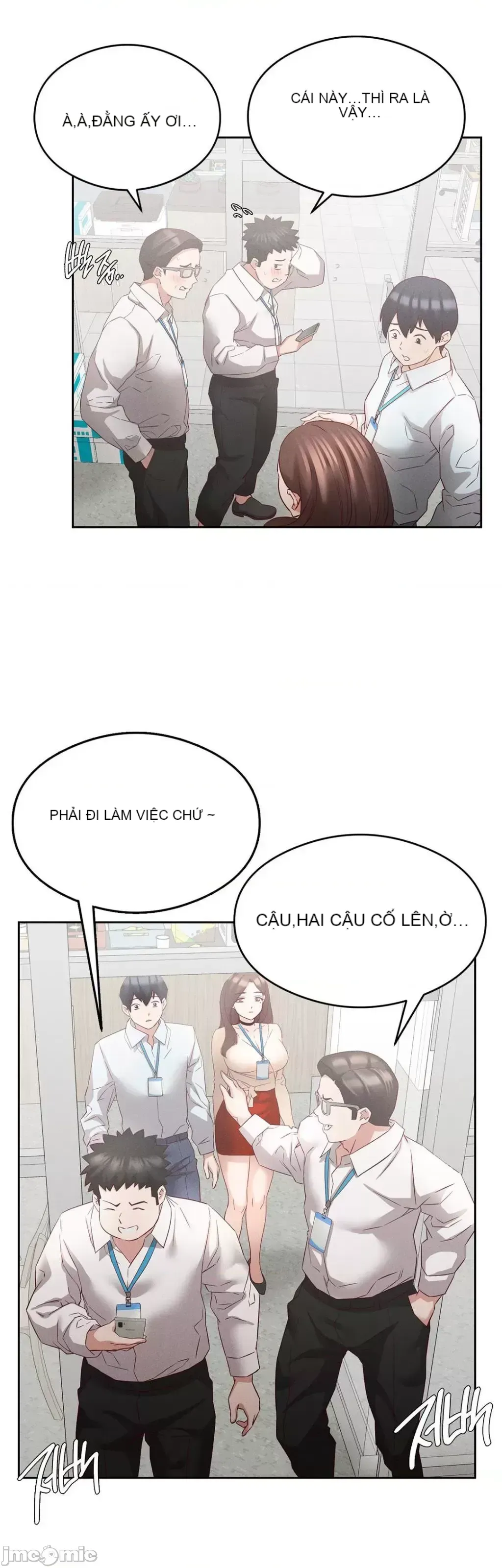 Đi đến khách sạn cùng nhau Chương 1-33