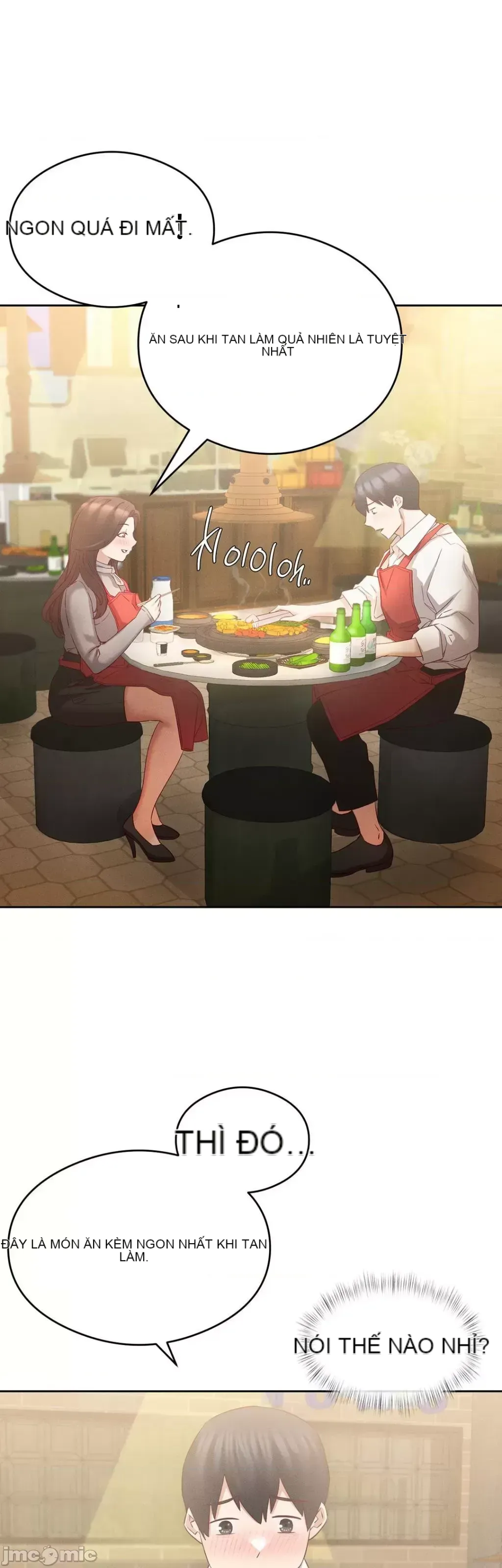 Đi đến khách sạn cùng nhau Chương 1-33