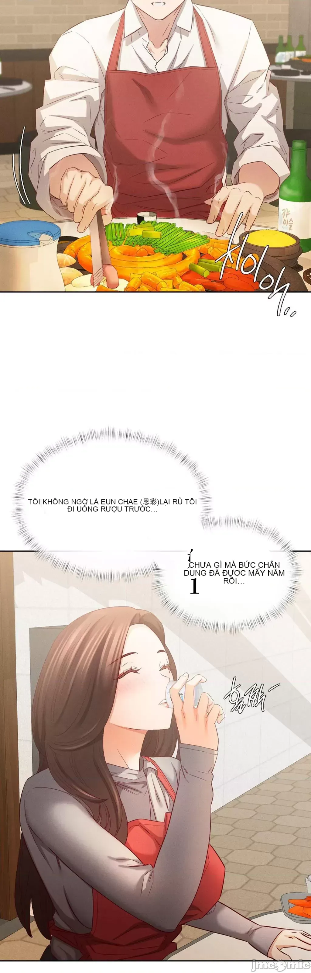 Đi đến khách sạn cùng nhau Chương 1-33