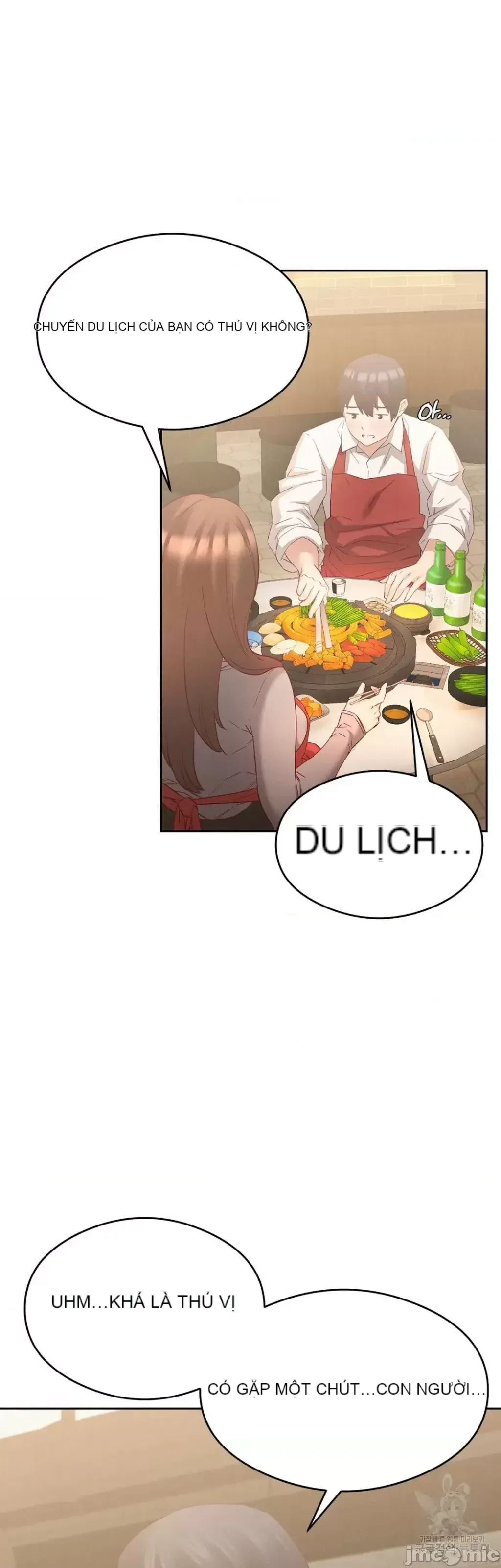 Đi đến khách sạn cùng nhau Chương 1-33