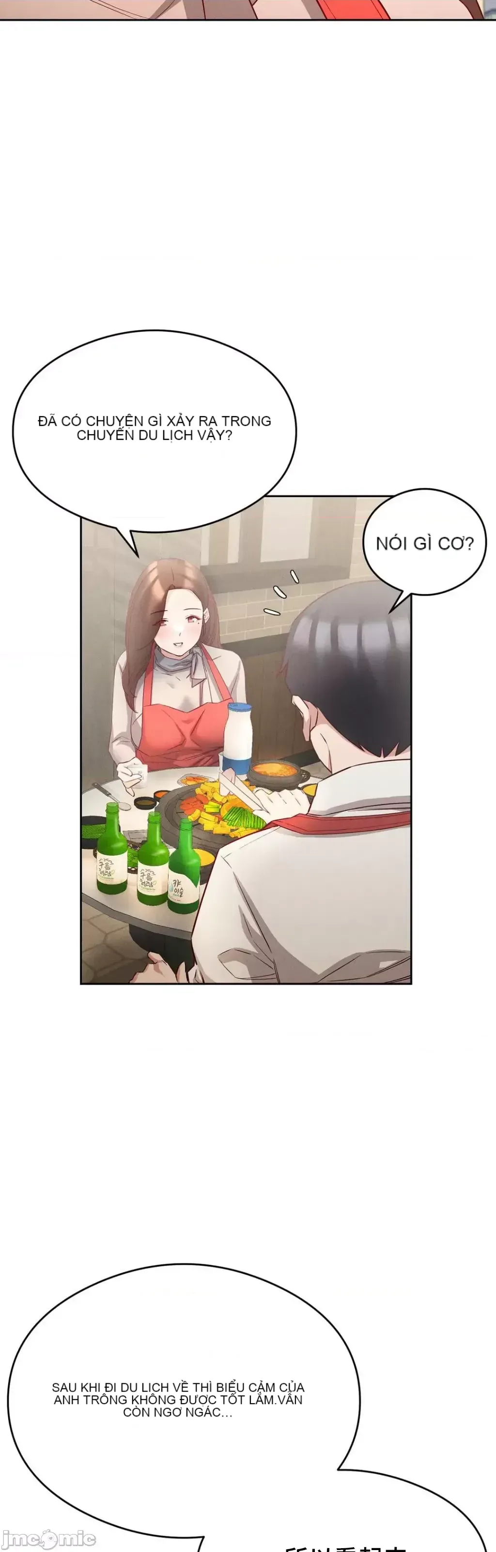 Đi đến khách sạn cùng nhau Chương 1-33