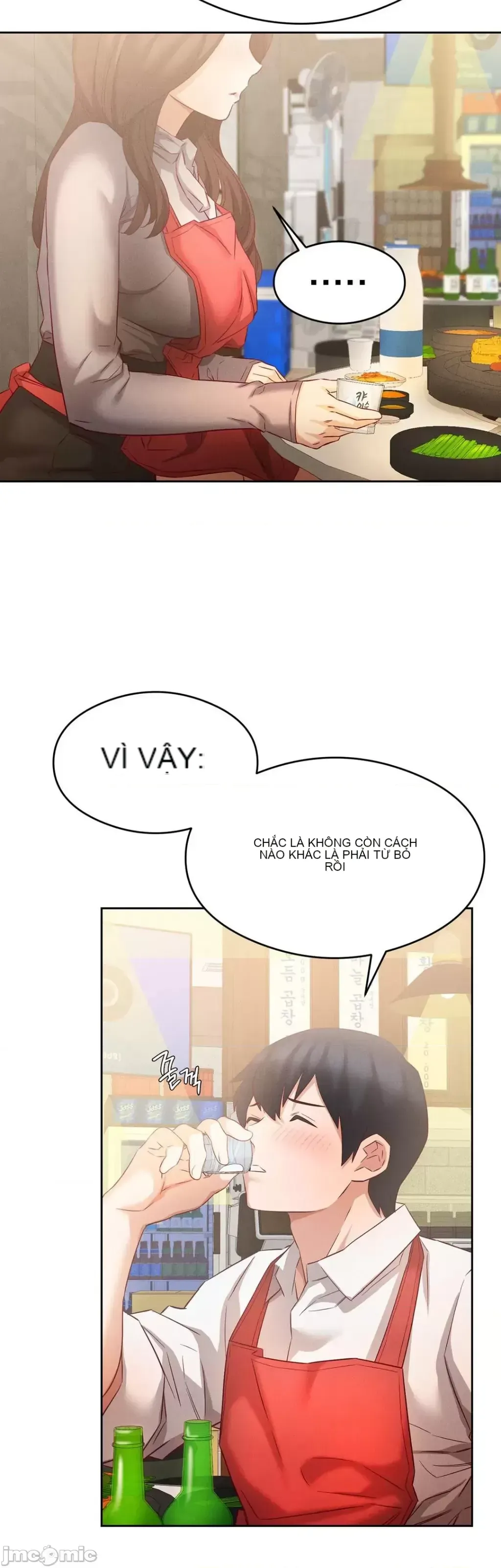 Đi đến khách sạn cùng nhau Chương 1-33