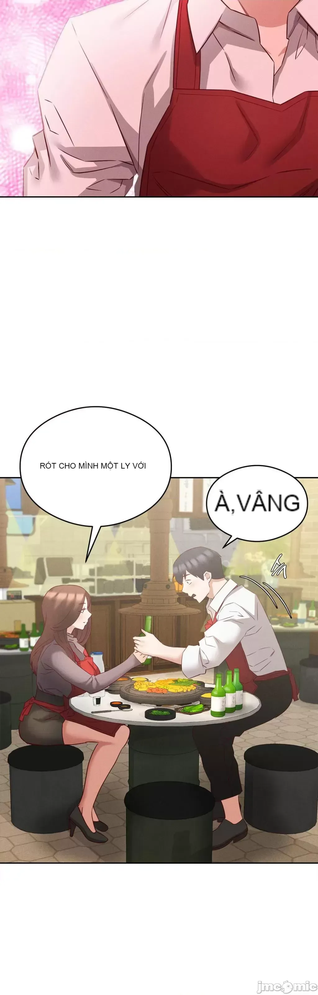 Đi đến khách sạn cùng nhau Chương 1-33