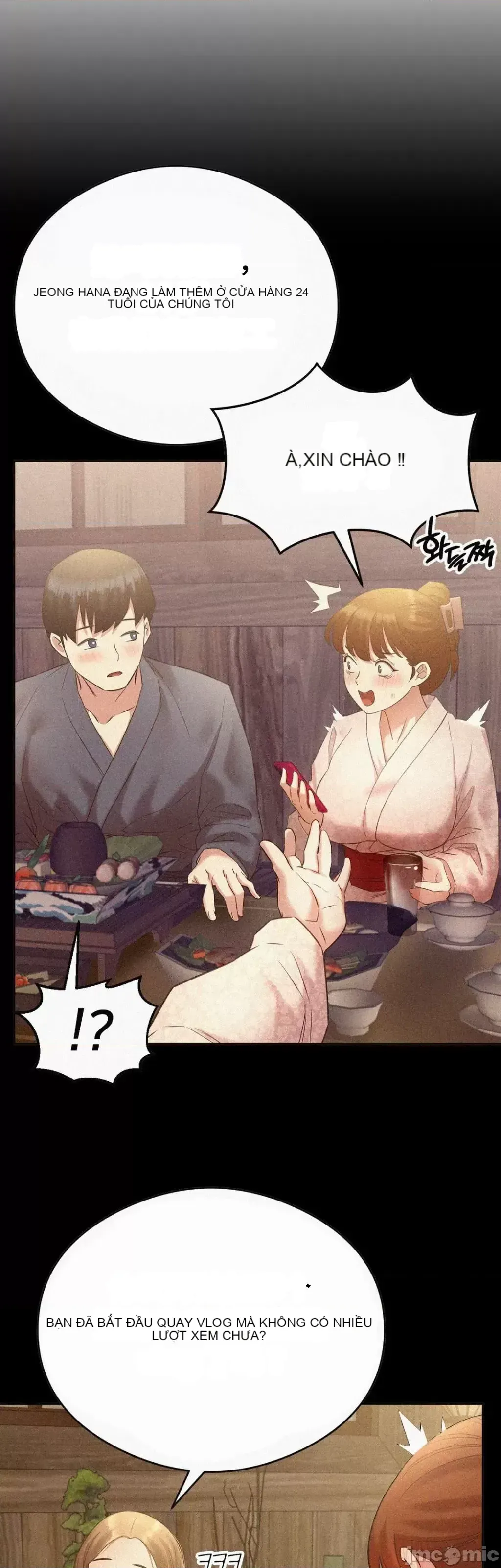 Đi đến khách sạn cùng nhau Chương 1-33