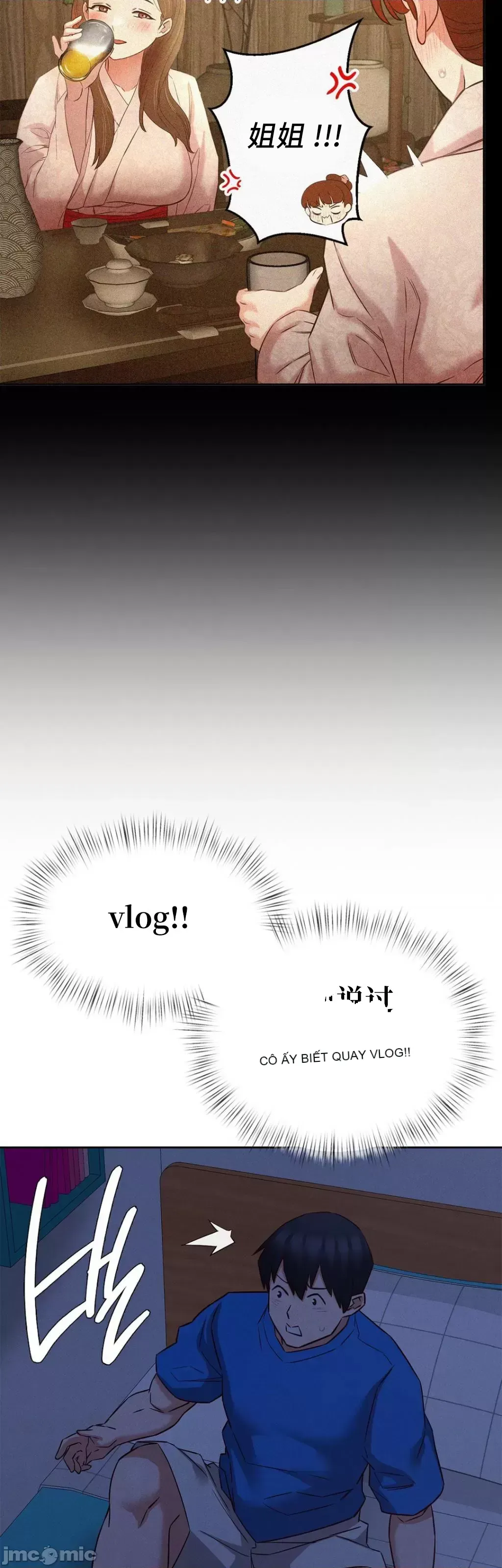 Đi đến khách sạn cùng nhau Chương 1-33