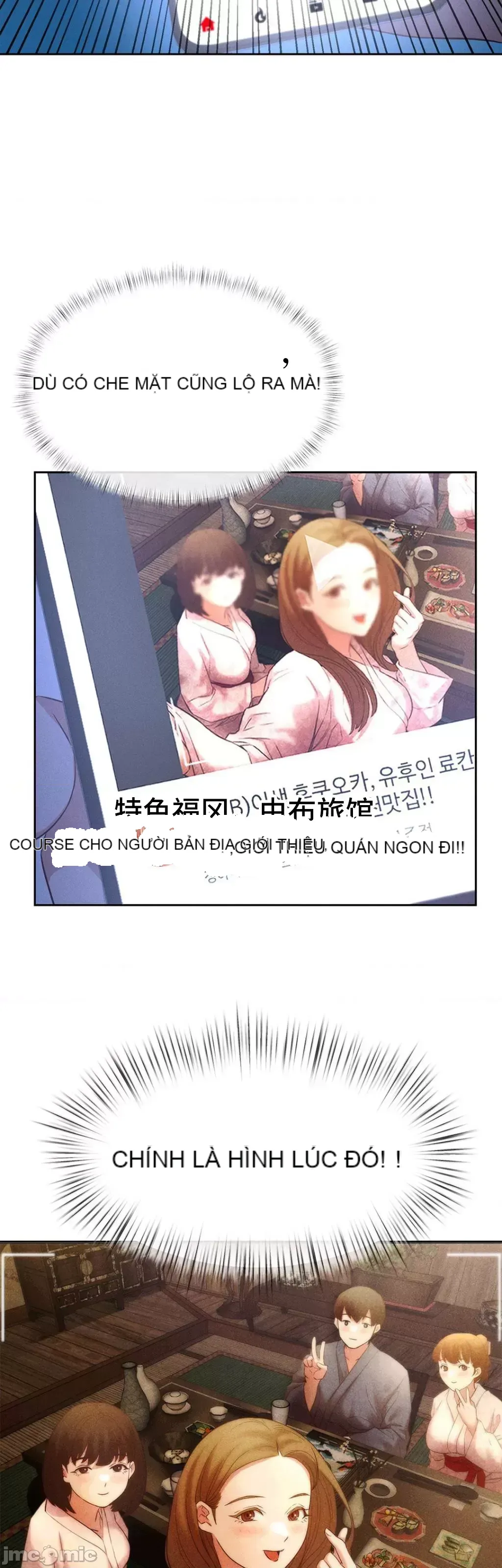 Đi đến khách sạn cùng nhau Chương 1-33