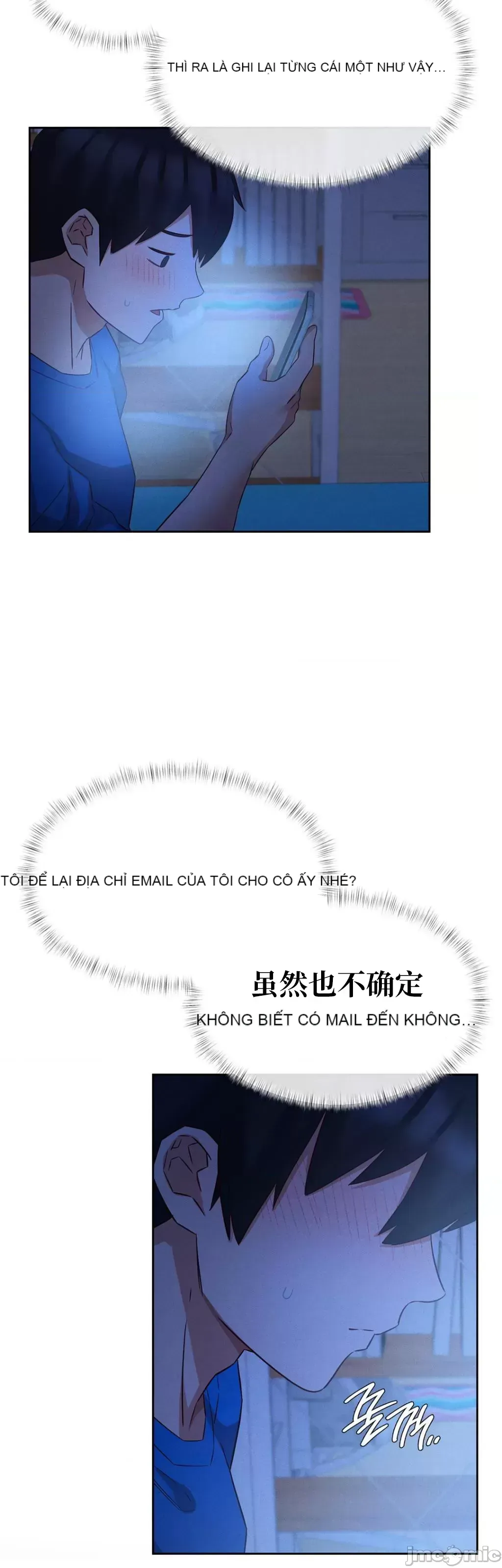 Đi đến khách sạn cùng nhau Chương 1-33