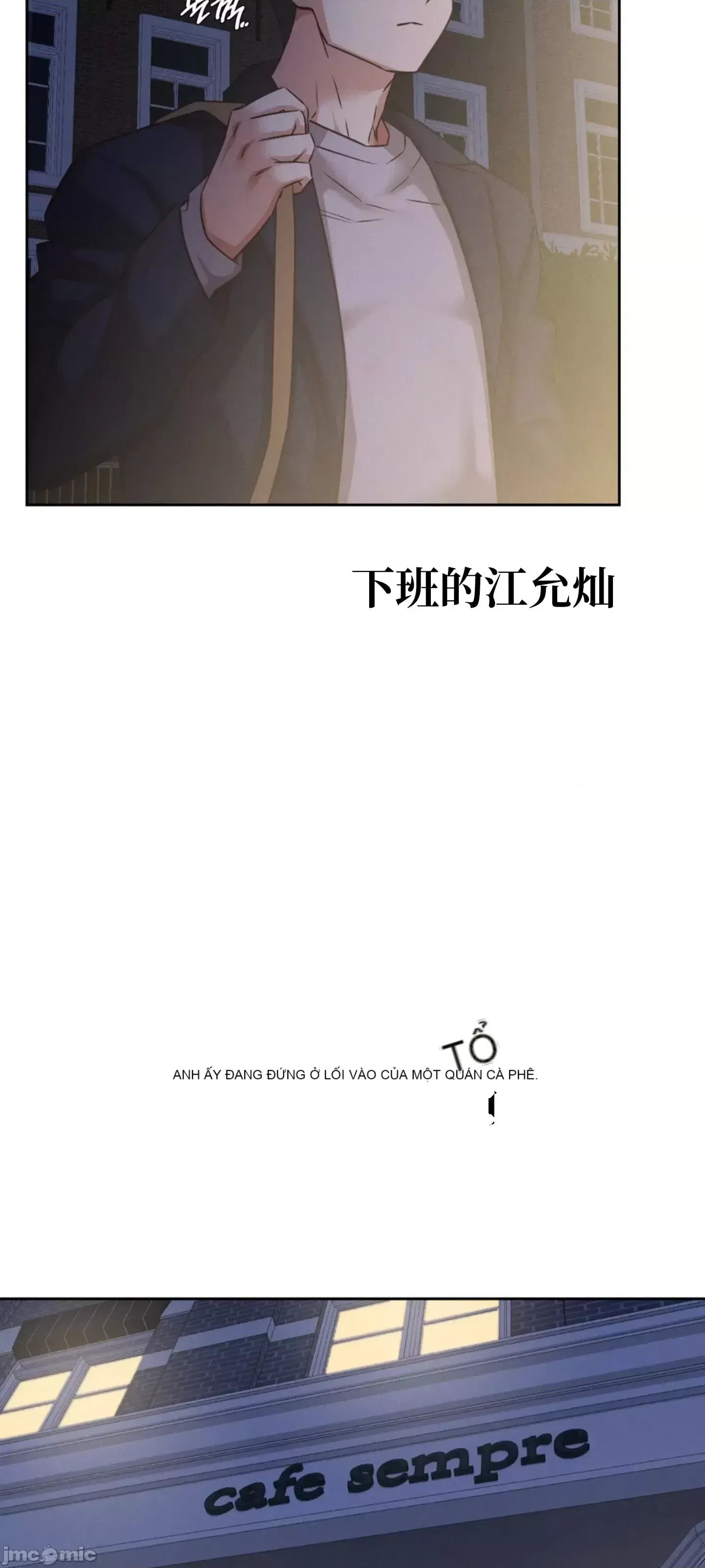 Đi đến khách sạn cùng nhau Chương 1-33