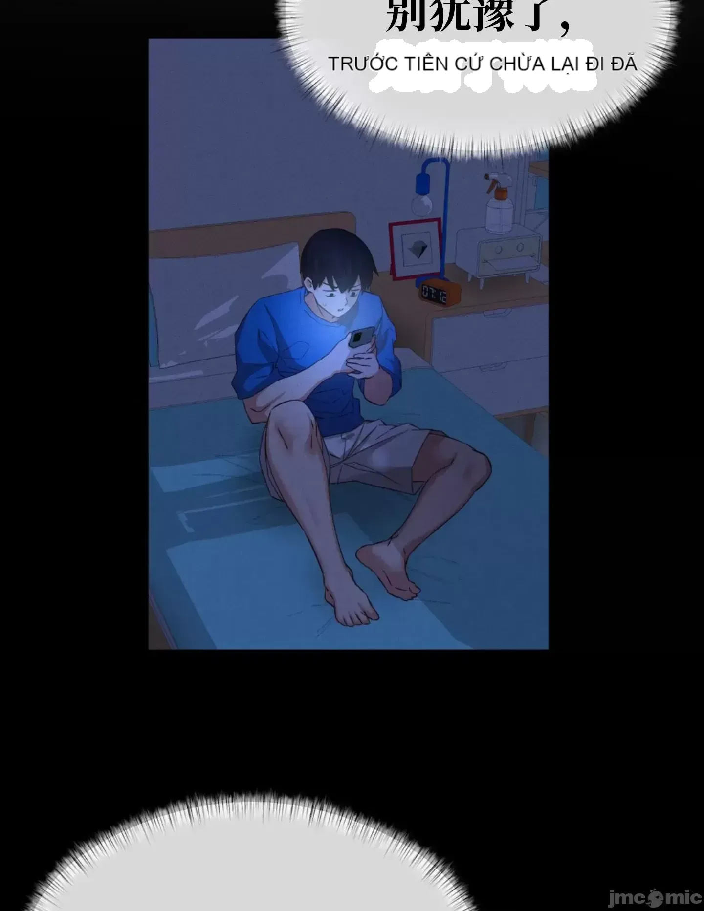 Đi đến khách sạn cùng nhau Chương 1-33