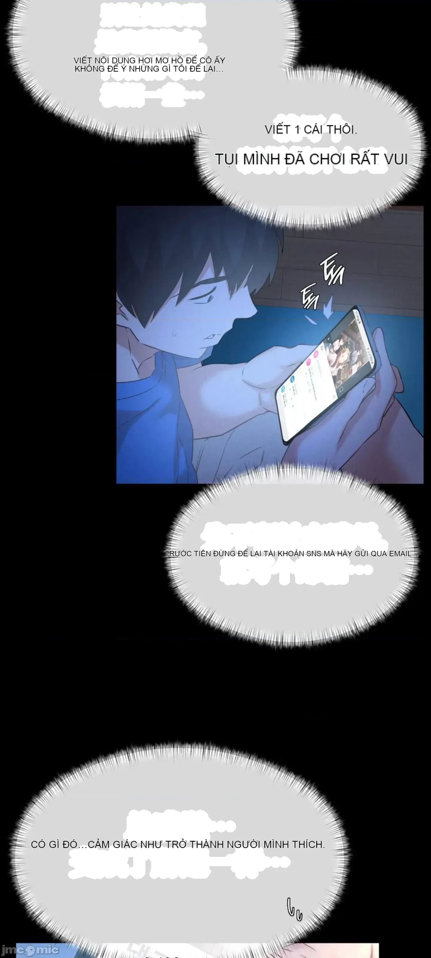 Đi đến khách sạn cùng nhau Chương 1-33