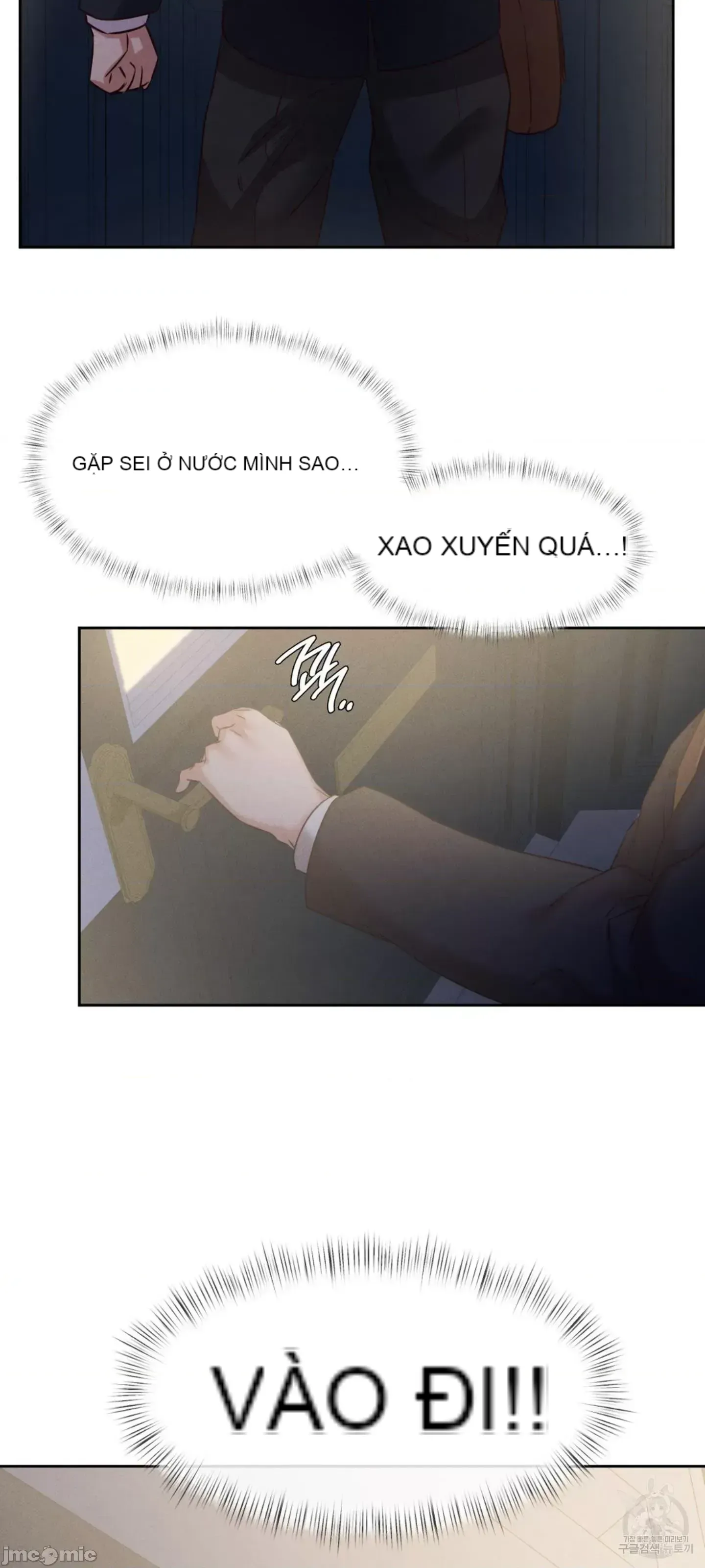 Đi đến khách sạn cùng nhau Chương 1-33