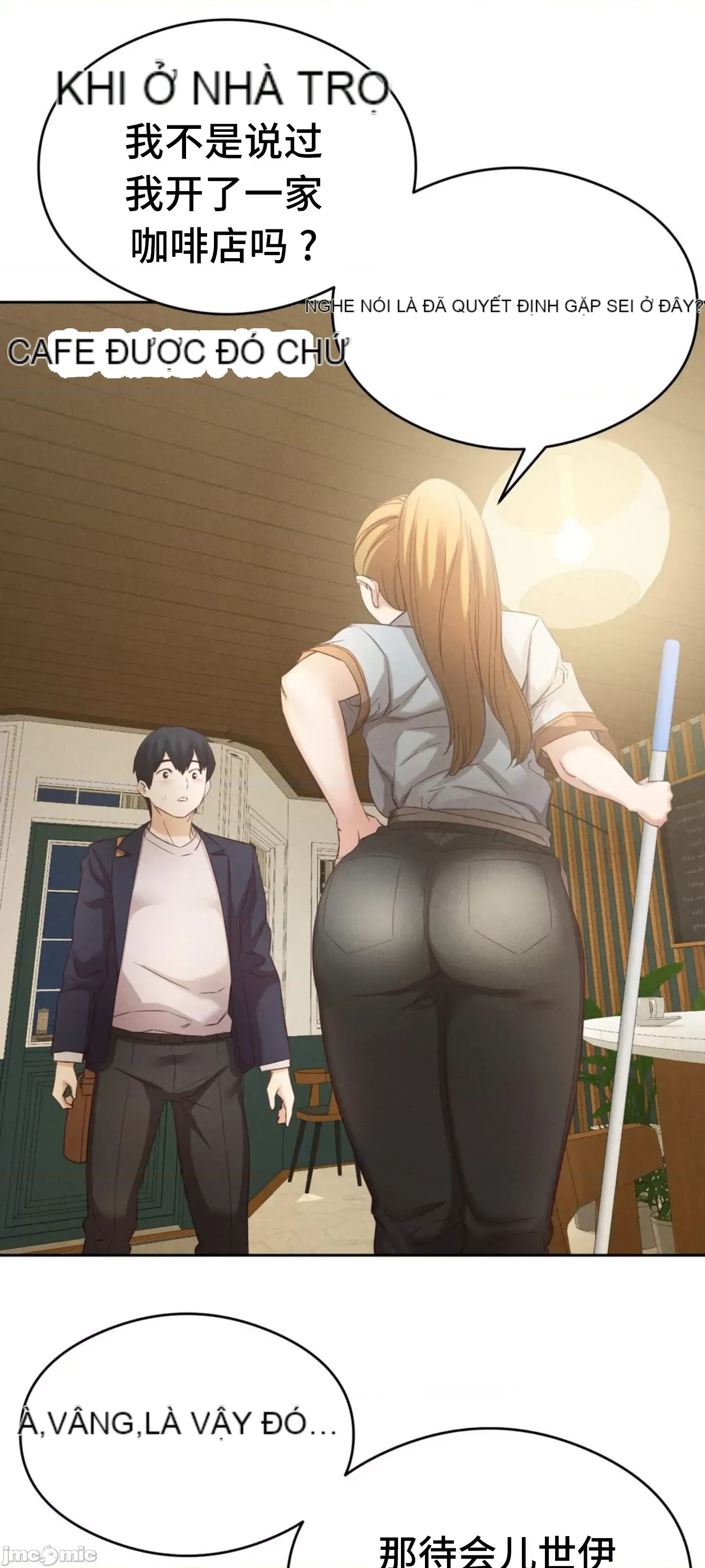 Đi đến khách sạn cùng nhau Chương 1-33