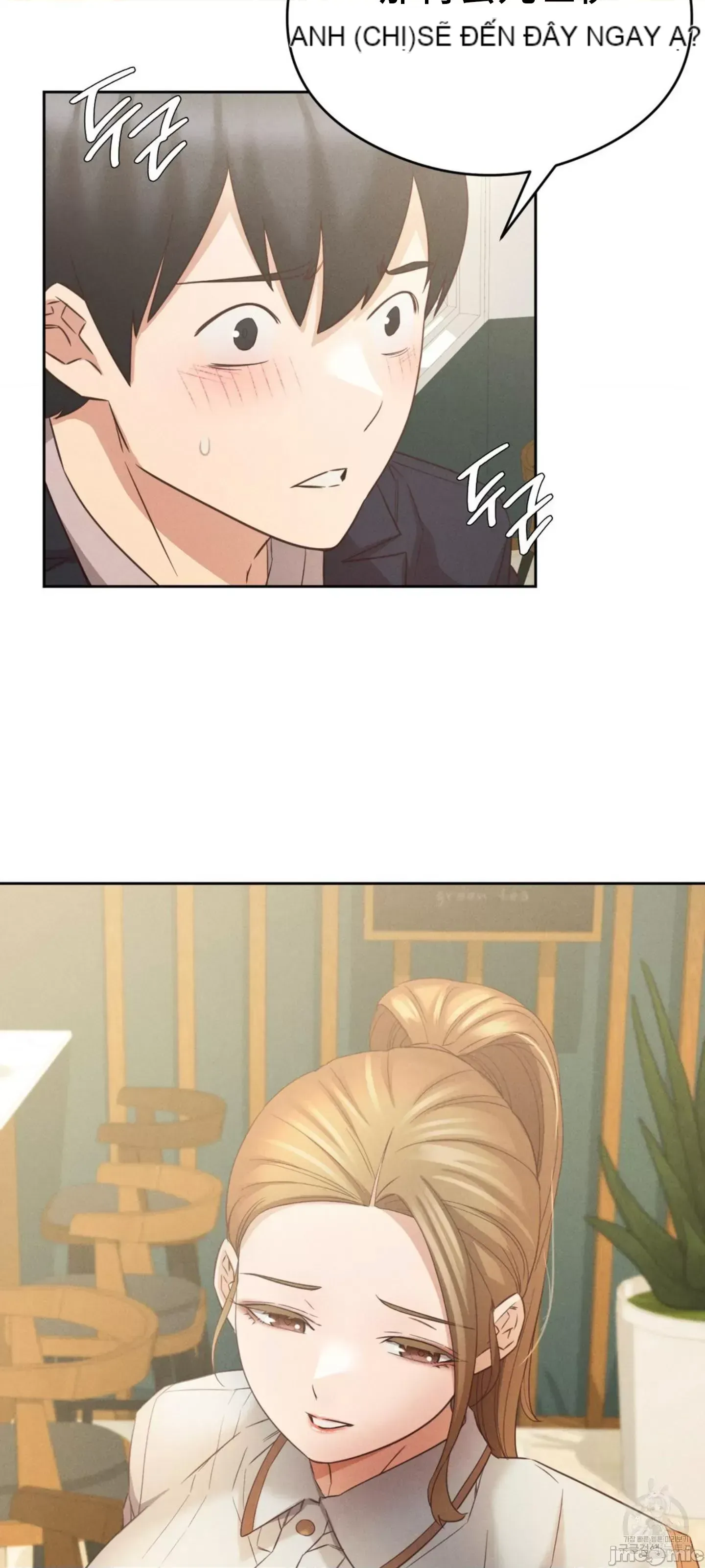 Đi đến khách sạn cùng nhau Chương 1-33