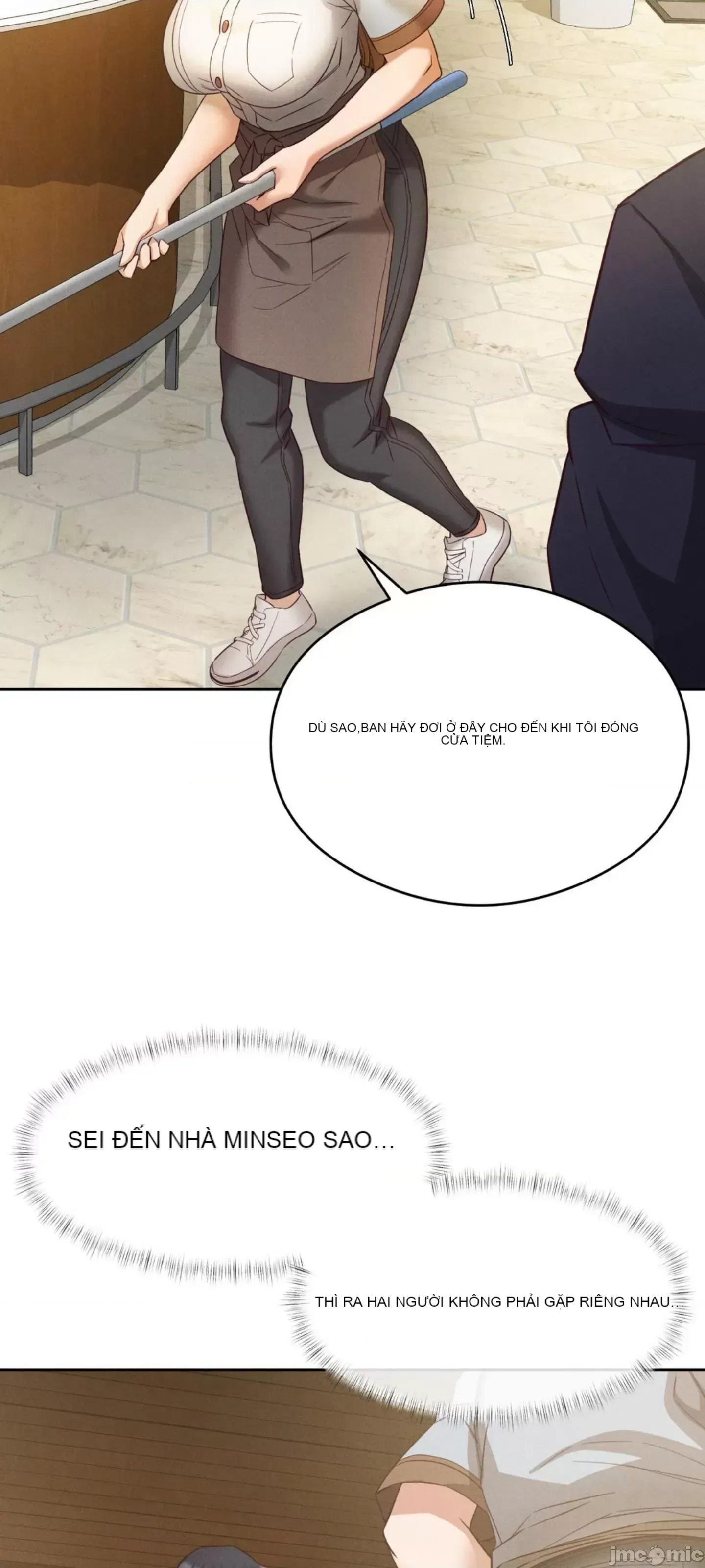 Đi đến khách sạn cùng nhau Chương 1-33