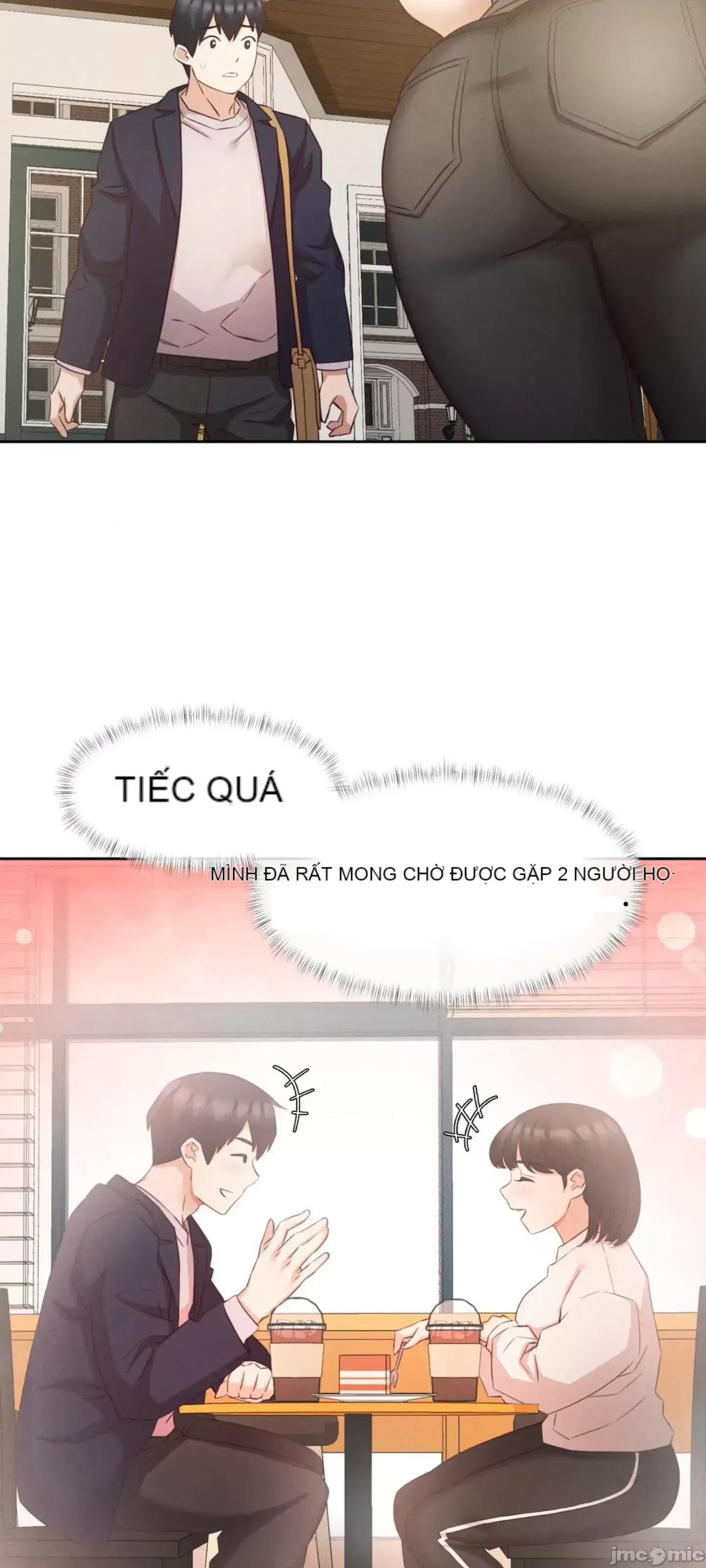 Đi đến khách sạn cùng nhau Chương 1-33