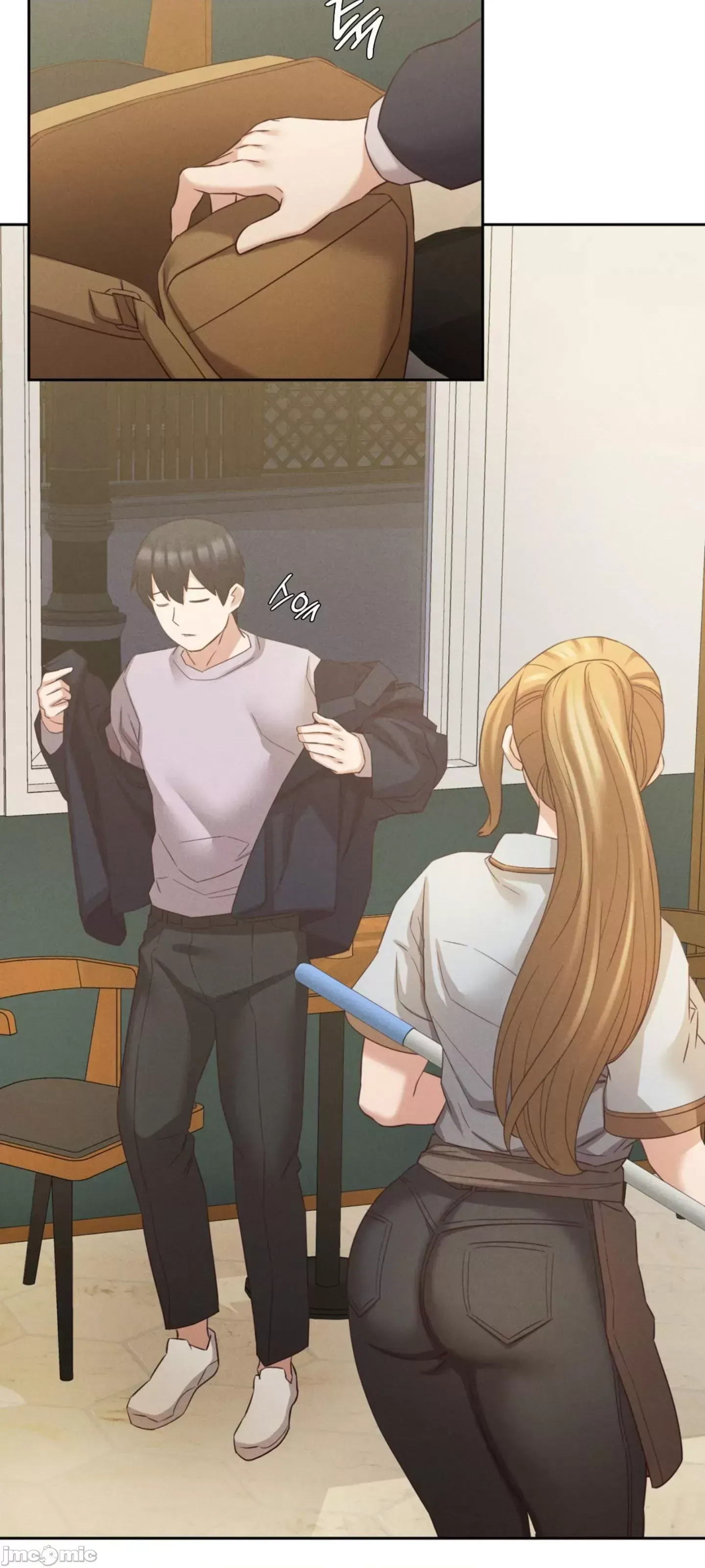 Đi đến khách sạn cùng nhau Chương 1-33